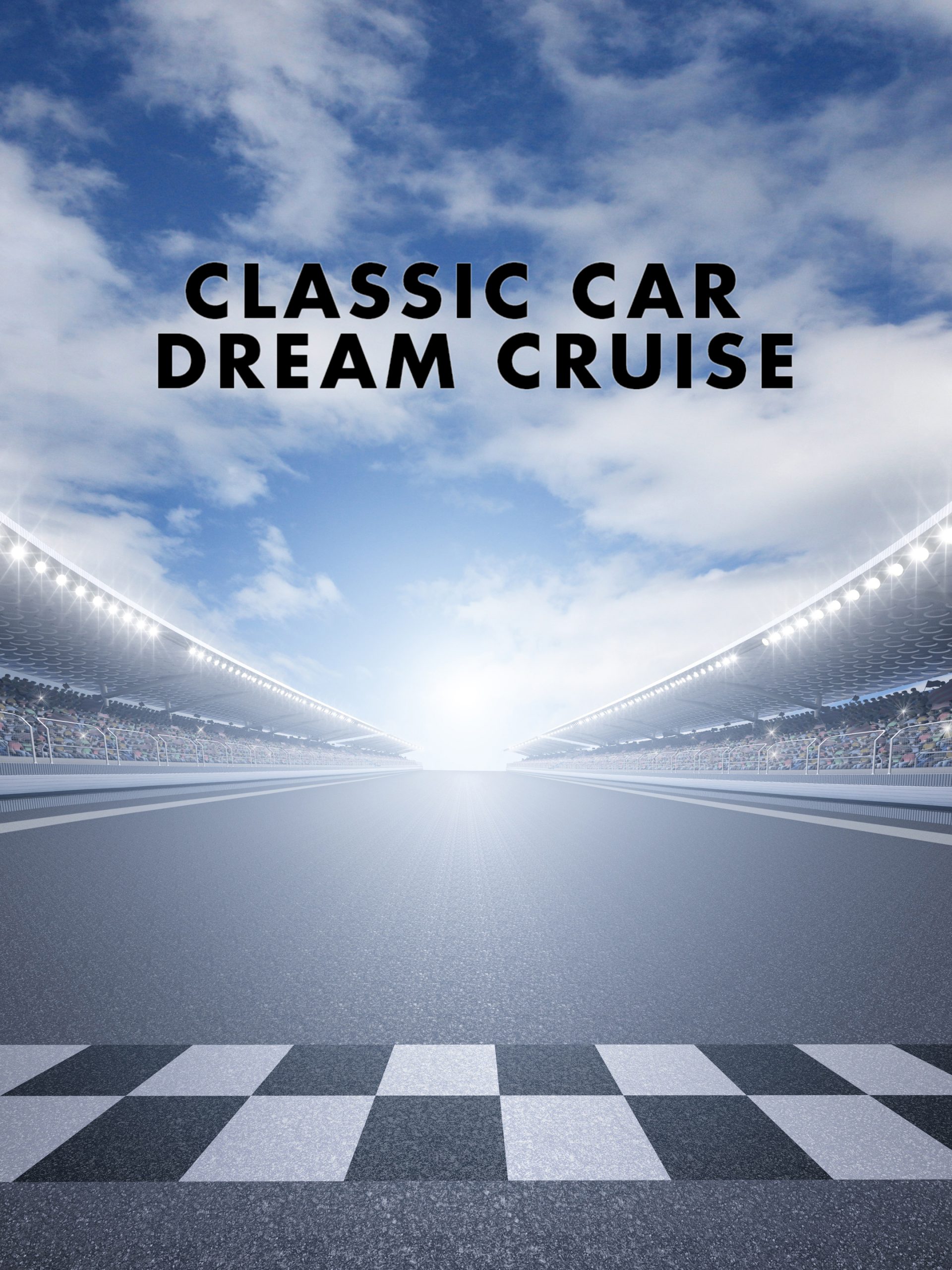 Classic Car Dream Cruise  September 15 2024 on ABC