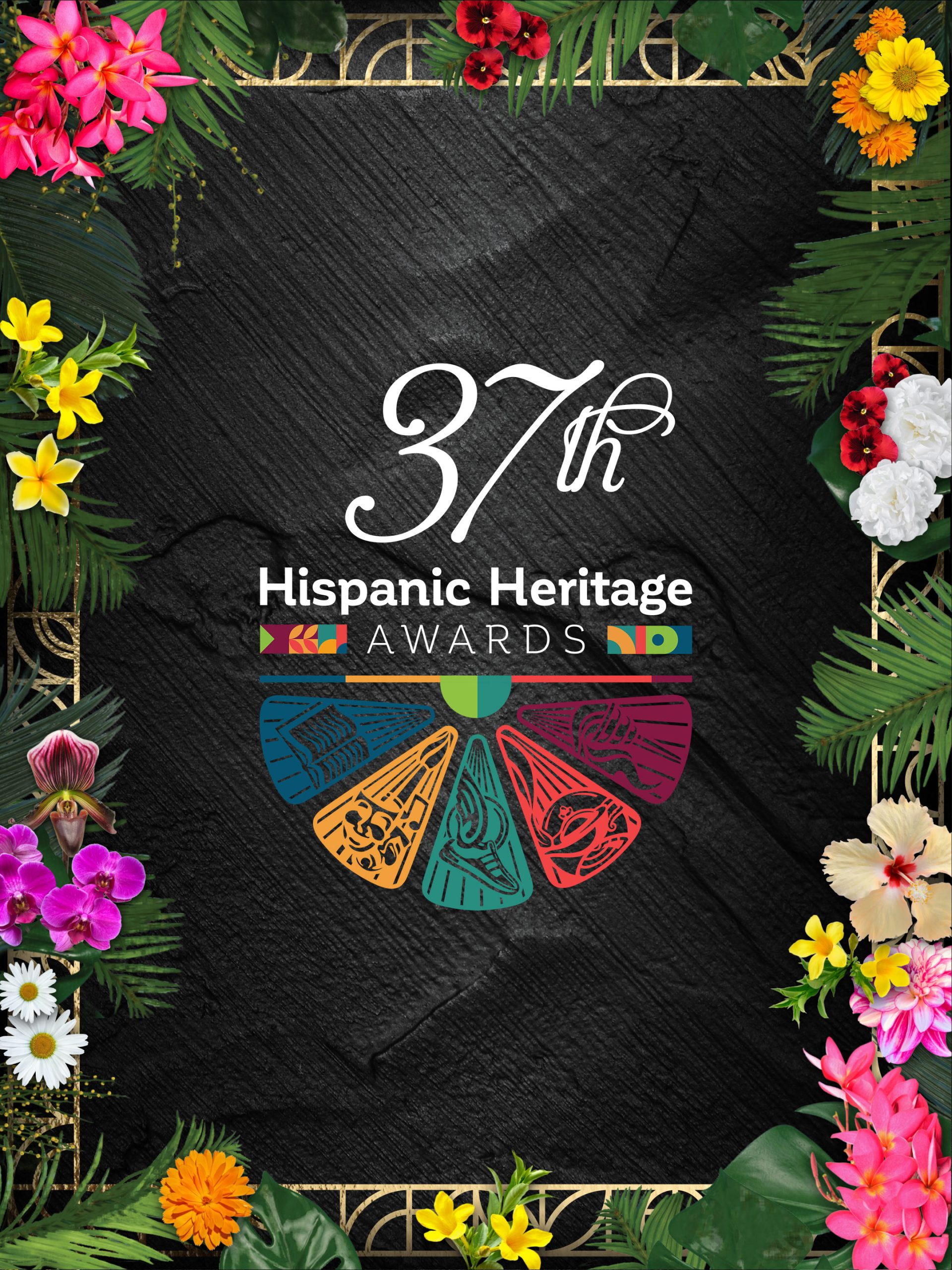 37th Hispanic Heritage Awards  September 27 2024 on PBS
