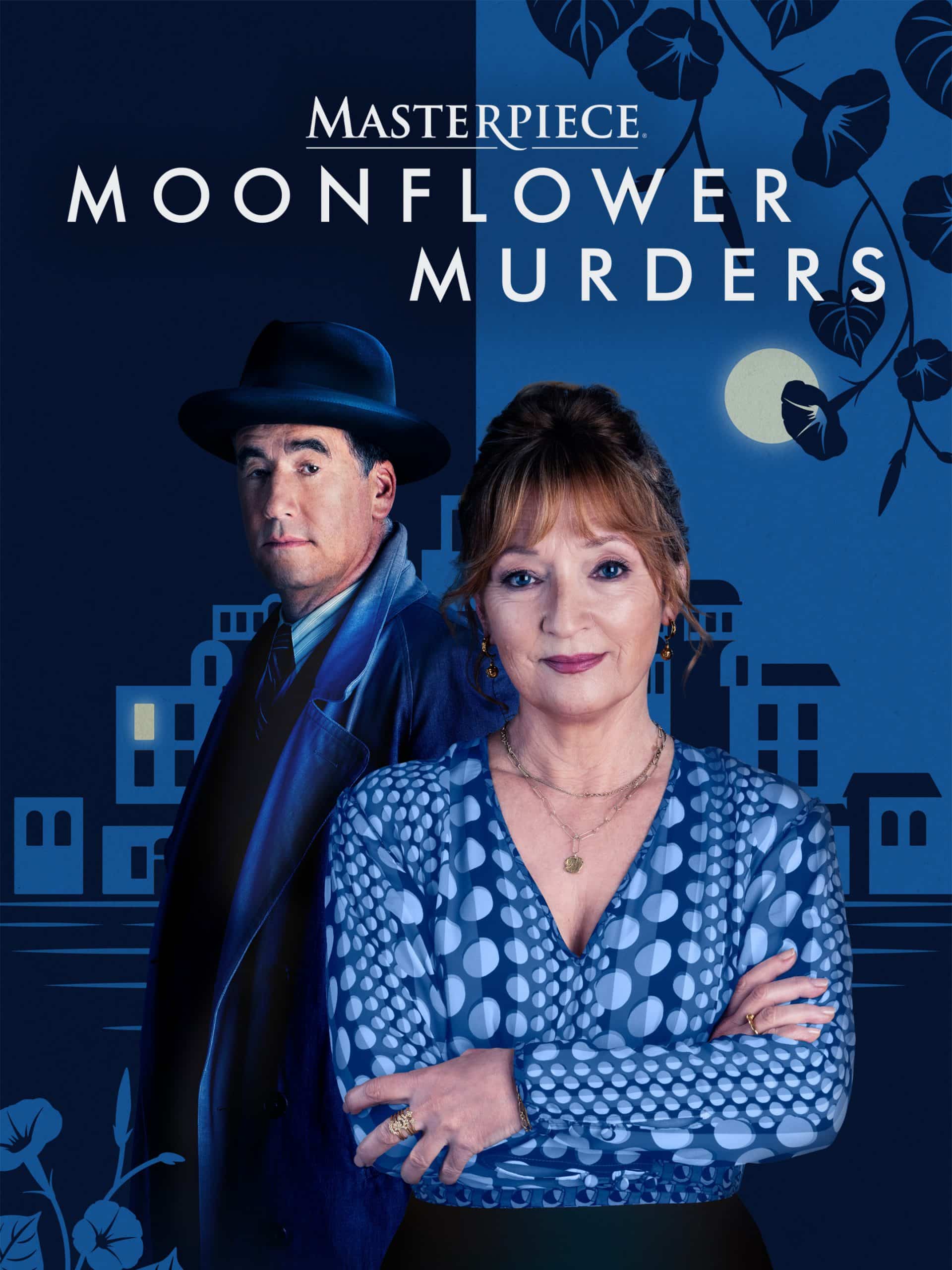 Moonflower Murders on Masterpiece S1E4 October 6 2024 on PBS