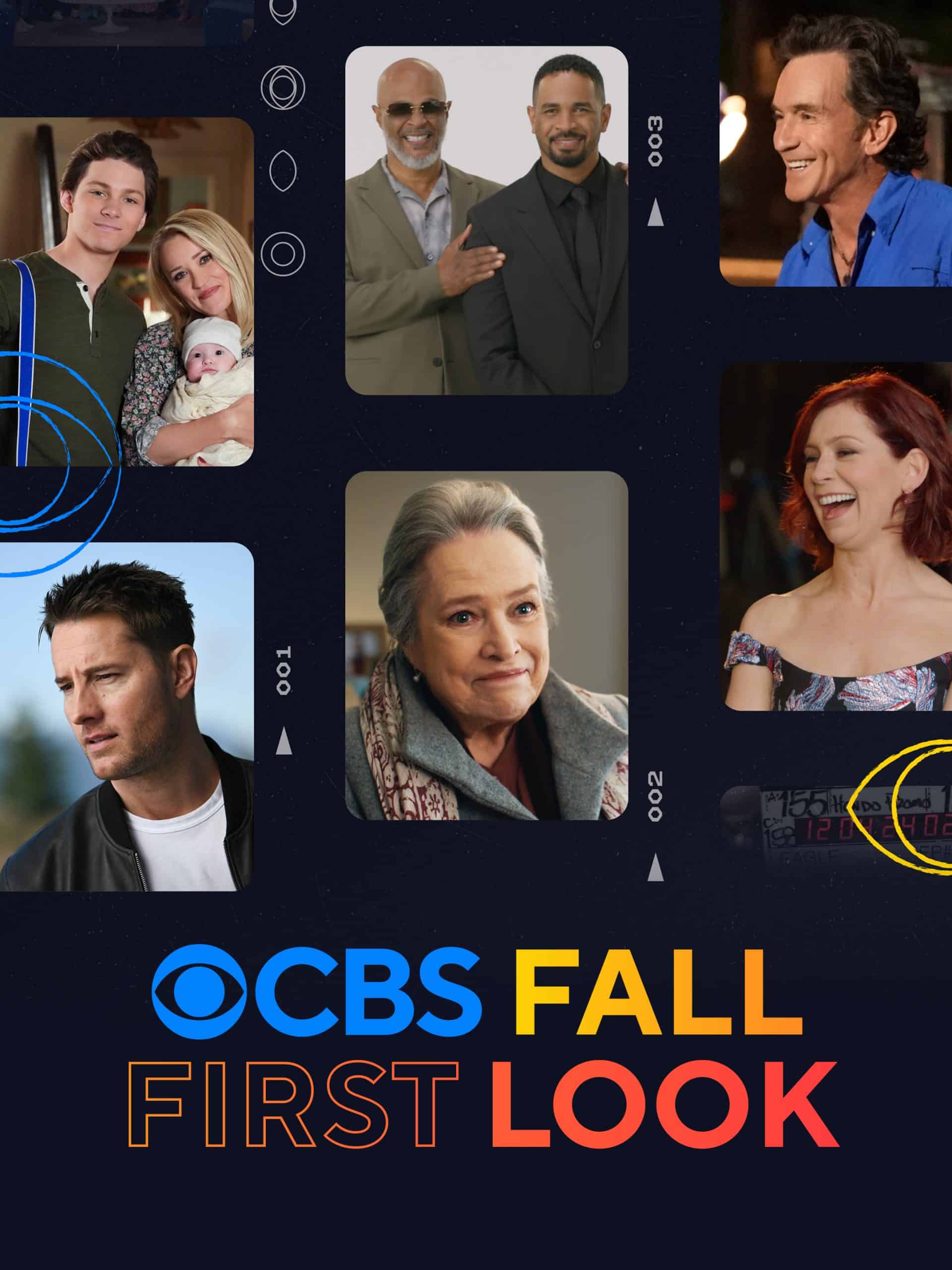 CBS Fall First Look  September 19 2025 on CBS