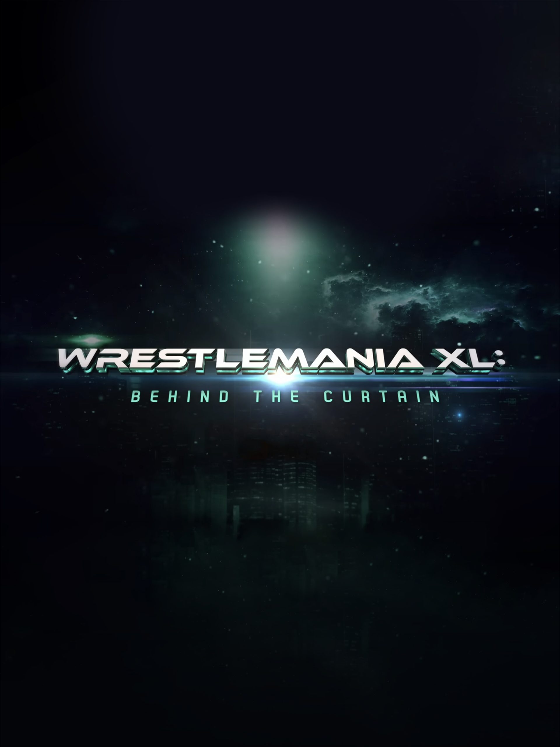 WrestleMania XL: Behind the Curtain September 28 2024 on PIX 1 WrestleMania XL: Behind the Curtain September 28 2024 on PIX