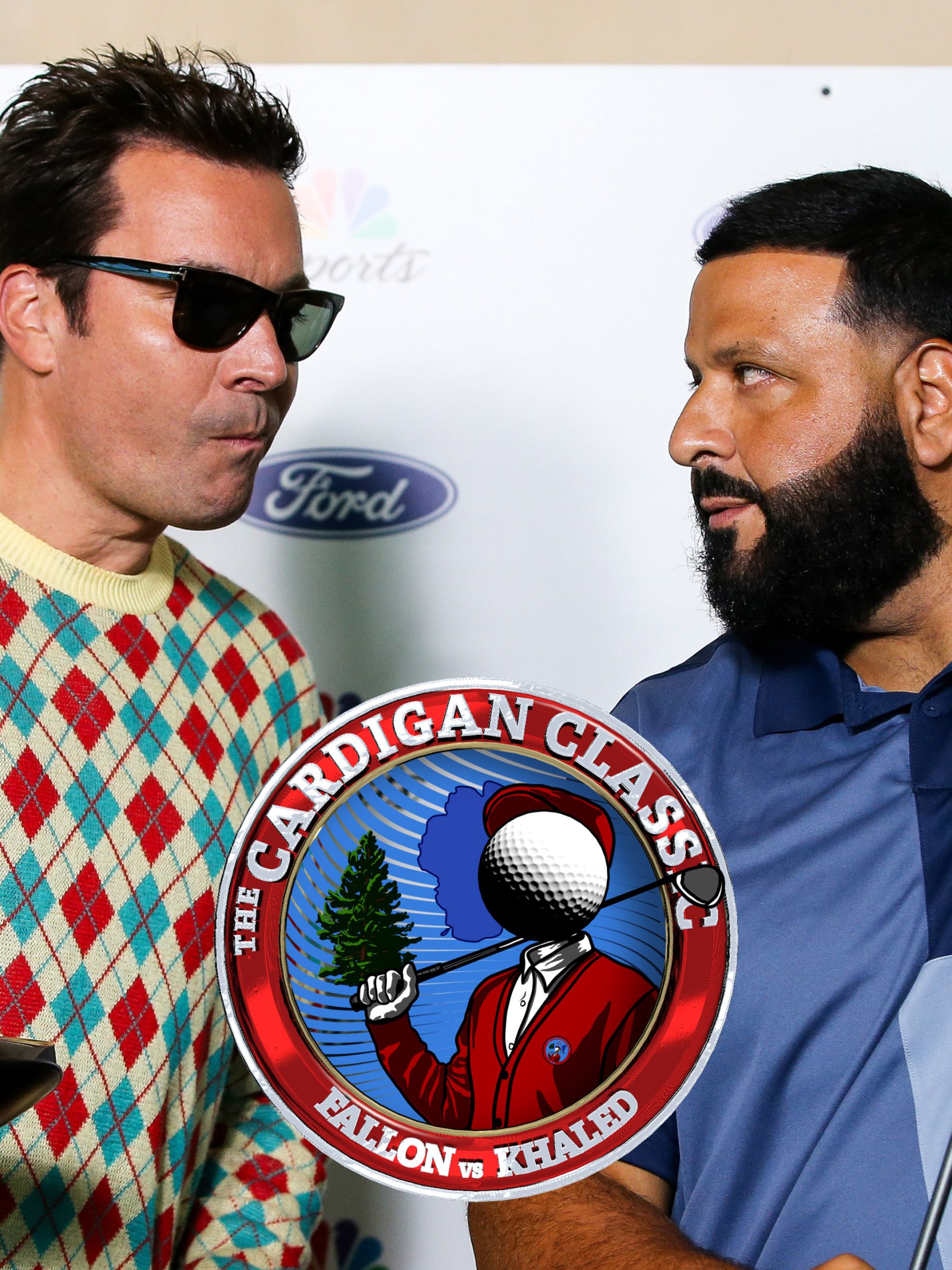 The Cardigan Classic: Fallon vs. Khaled September 13 2024 on NBC 1 The Cardigan Classic: Fallon vs. Khaled September 13 2024 on NBC