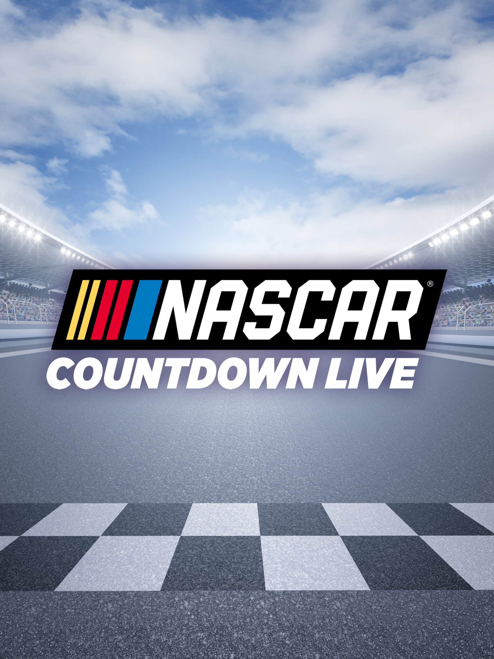 NASCAR Countdown Live  September 28 2024 on PIX