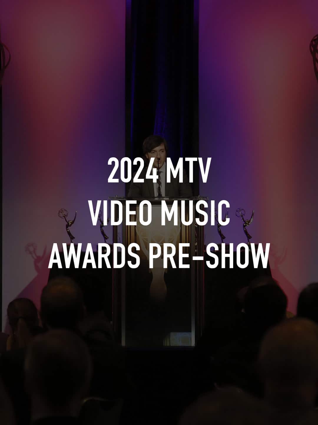 2024 MTV Video Music Awards Pre-Show September 11 2024 on LOGO 1 2024 MTV Video Music Awards Pre-Show September 11 2024 on LOGO