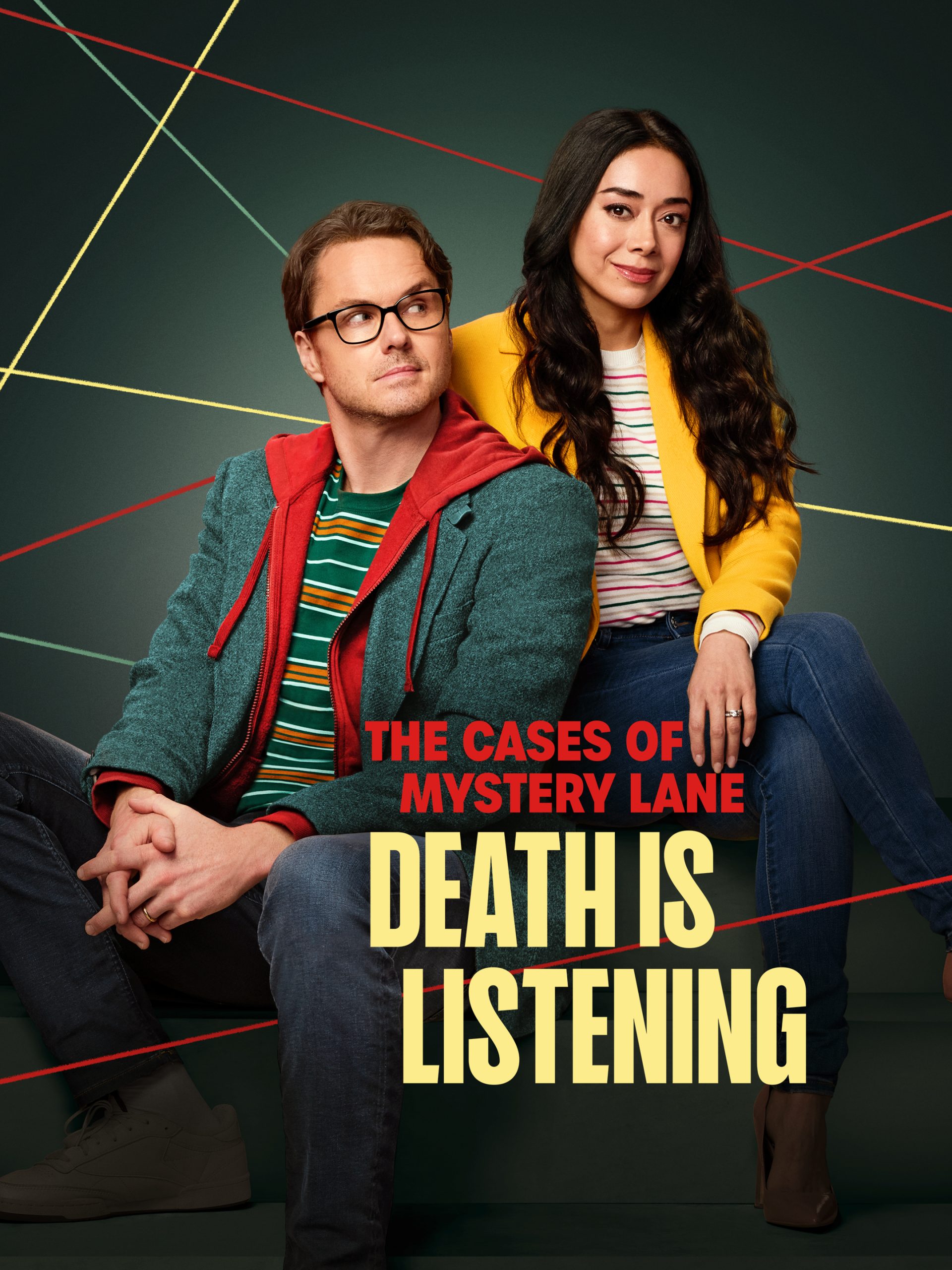 The Cases of Mystery Lane: Death Is Listening September 13 2024 on HMYS 1 The Cases of Mystery Lane: Death Is Listening September 13 2024 on HMYS