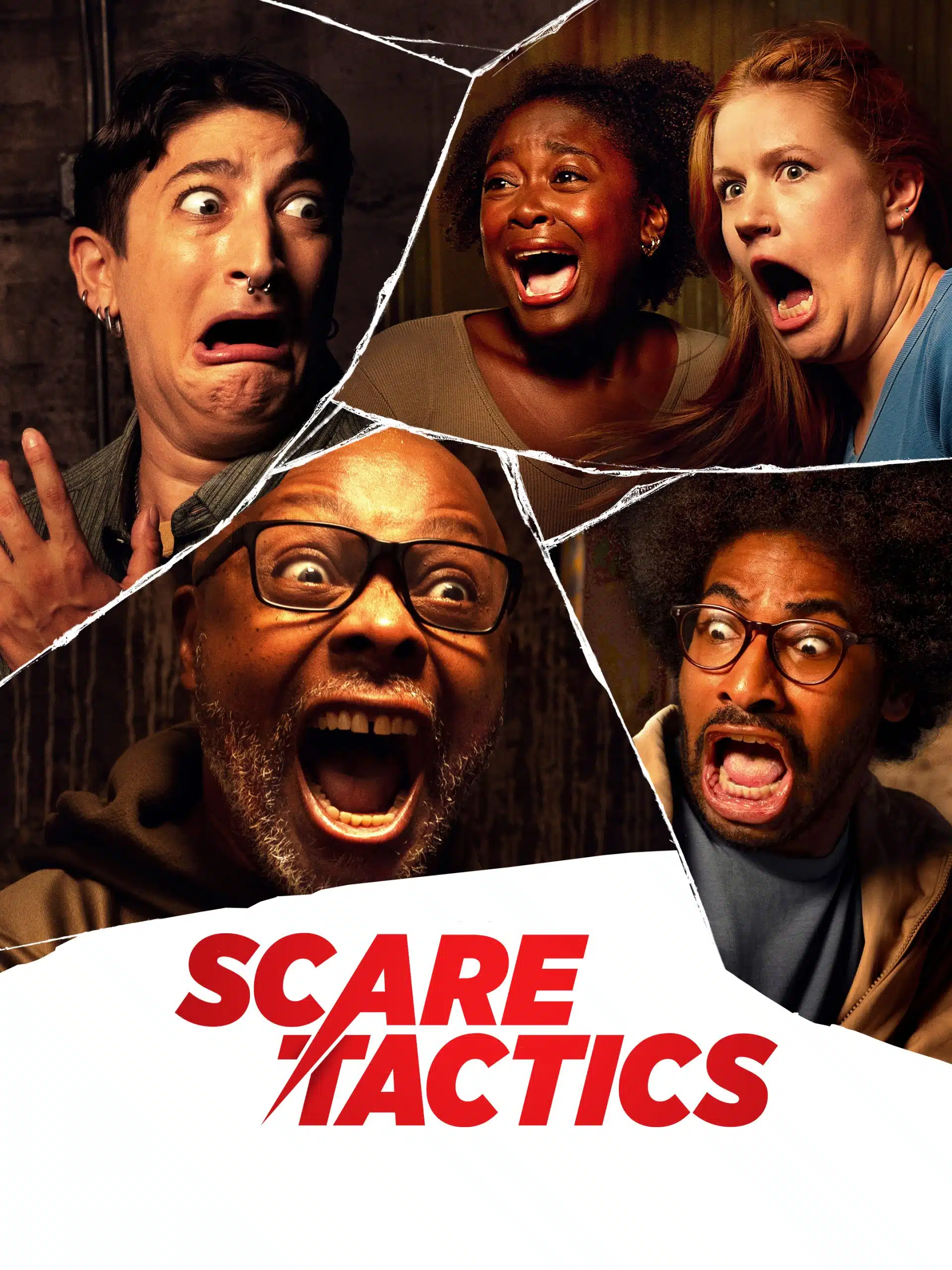 Scare Tactics “Dearly Bedeviled” S1E1 October 4 2024 on Syfy
