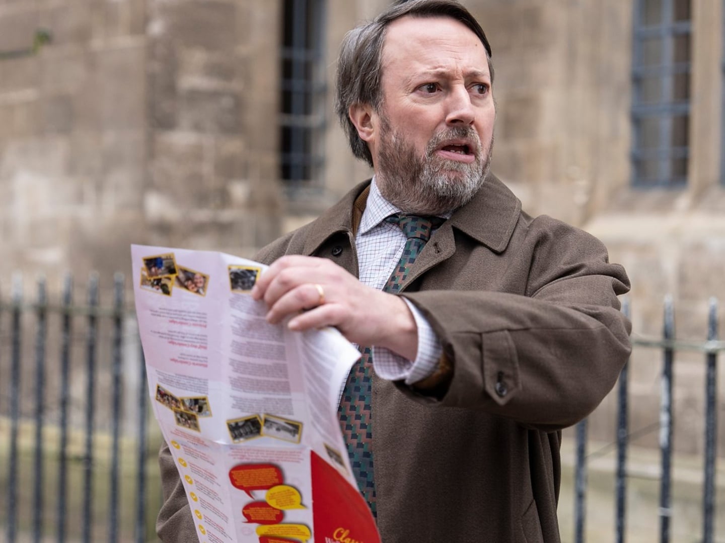 Ludwig S1E1 25 September 2024 on BBC One 1 Ludwig S1E1 25 September 2024 on BBC One