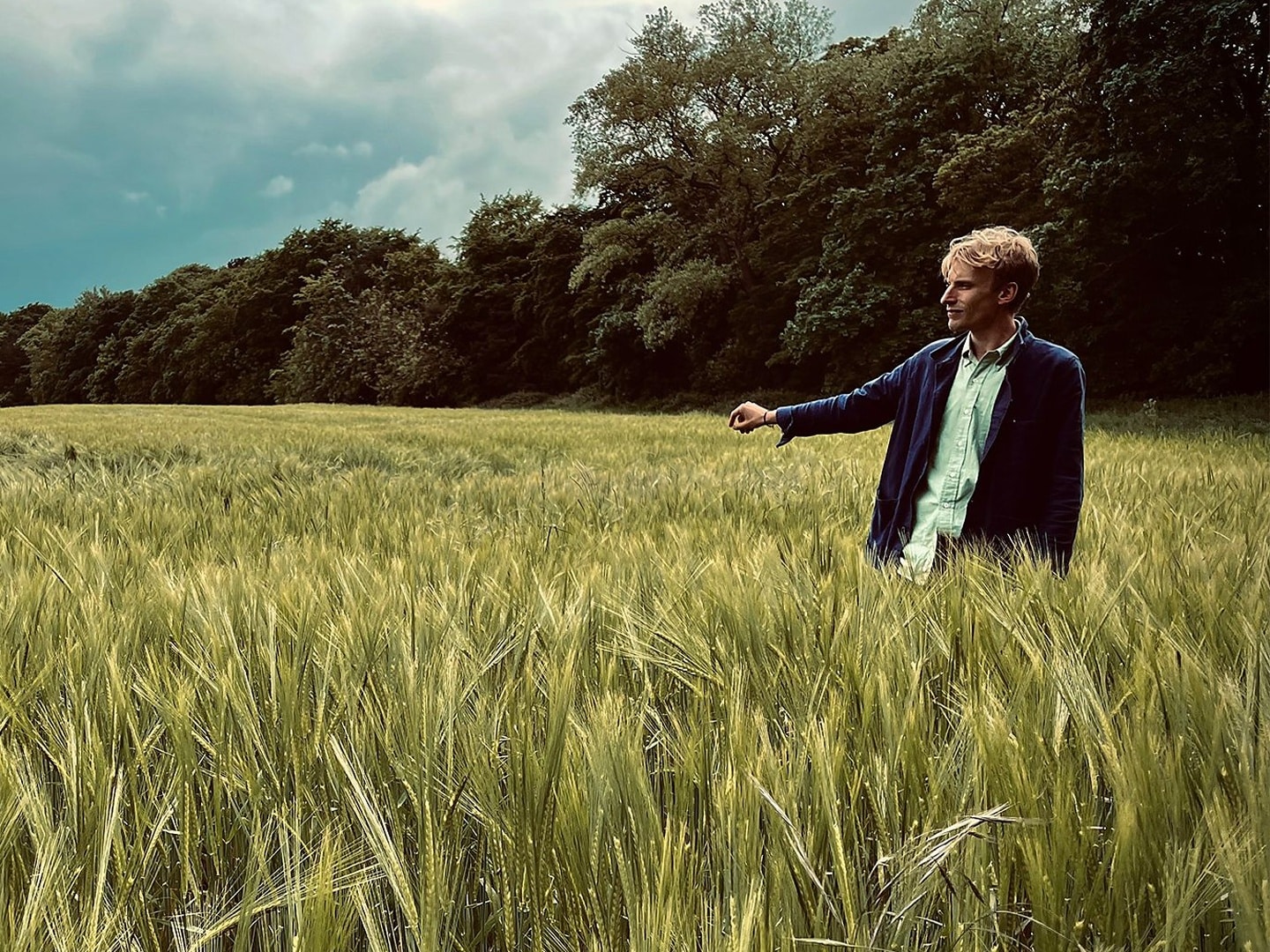 Charlie Cooper’s Myth Country “Black Shuck” S1E1 4 October 2024 on BBC Three