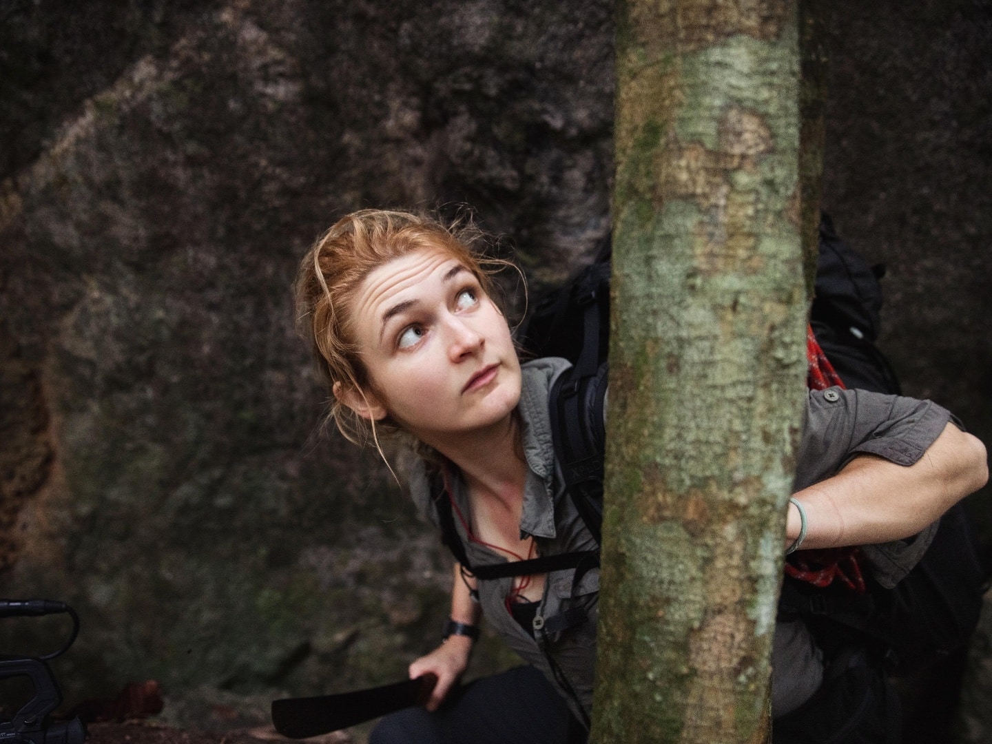 Secret Amazon: Into the Wild  7 October 2024 on Channel 4