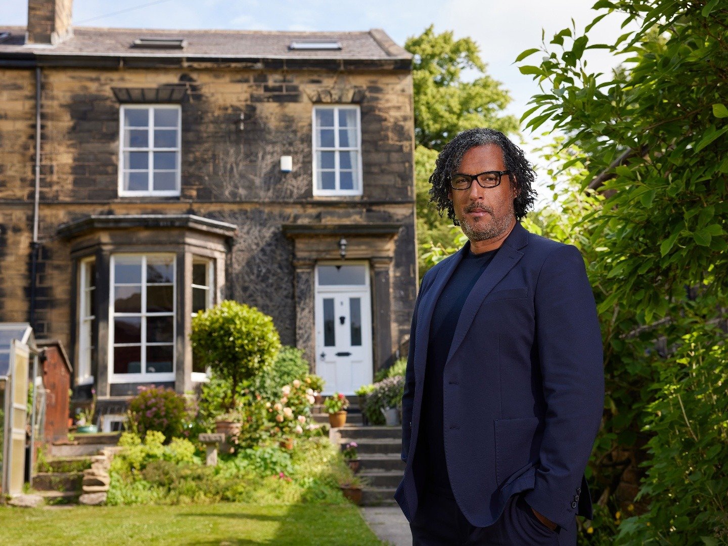 A House Through Time S5E1 17 October 2024 on BBC Two