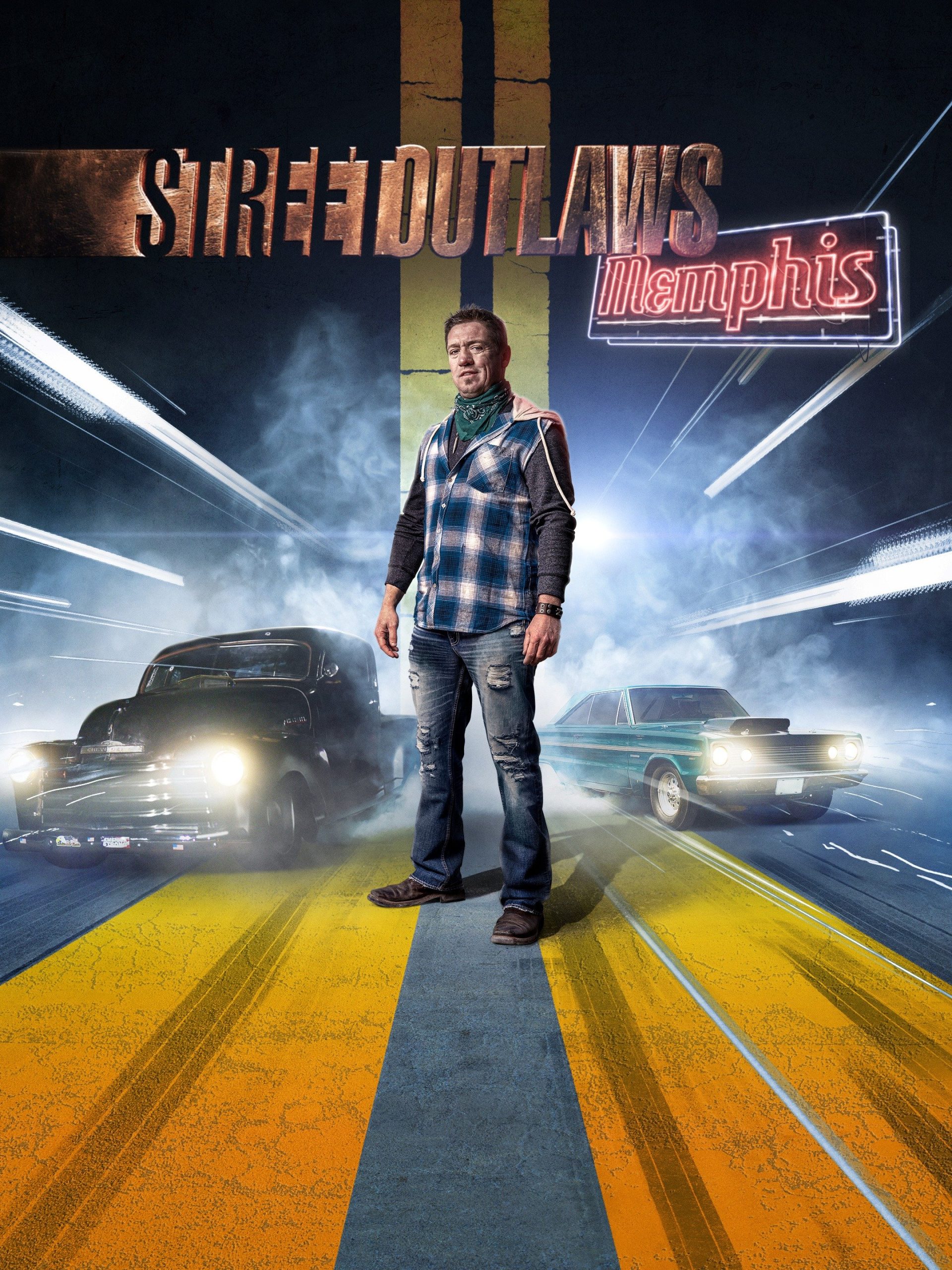 Street Outlaws: Memphis Street Outlaws: Memphis “$75,000 and Counting” S5E1 October 29 2024 on Discovery