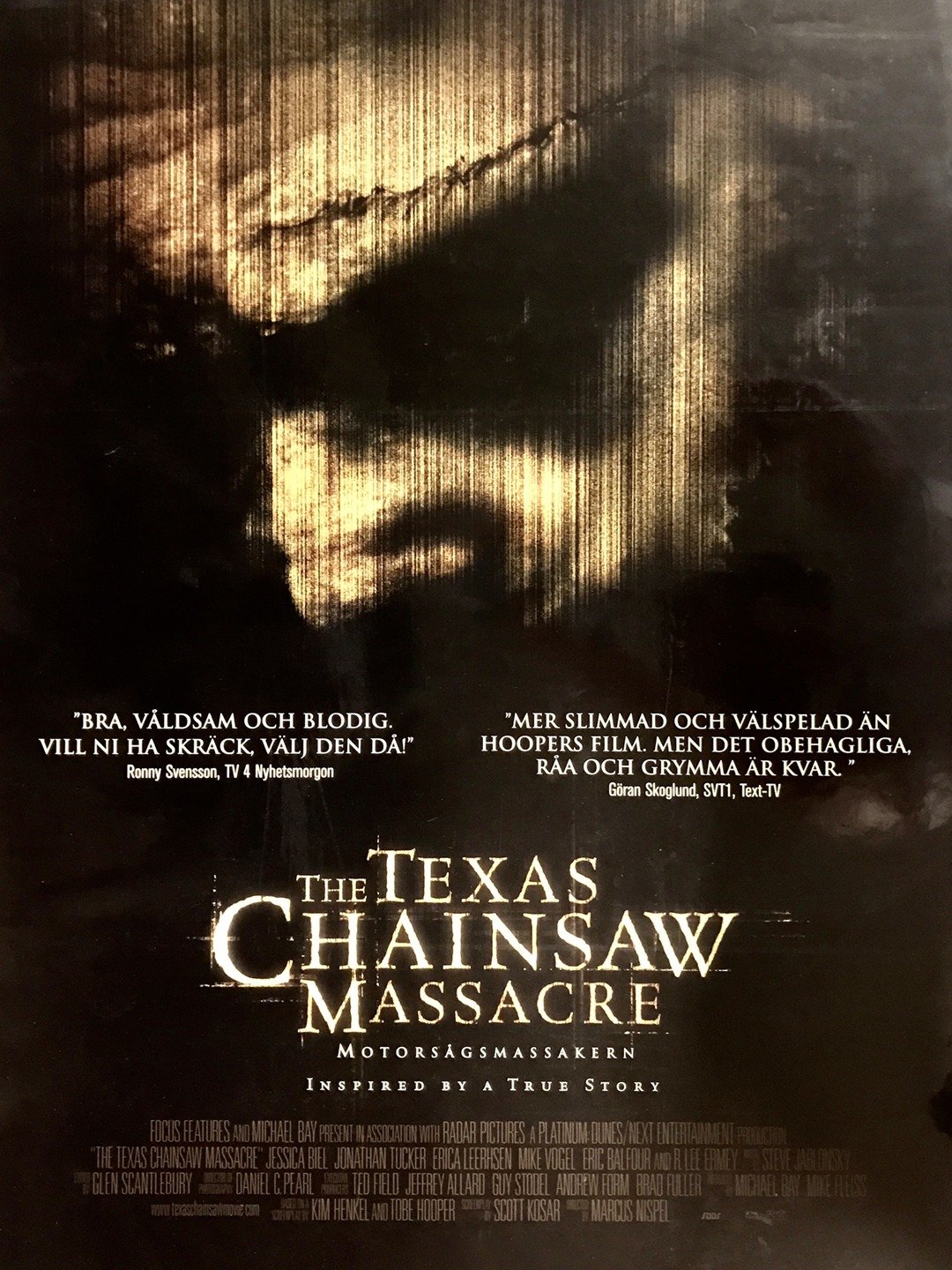 The Texas Chainsaw Massacre: The Beginning October 20 2024 on AMC 1 The Texas Chainsaw Massacre: The Beginning October 20 2024 on AMC