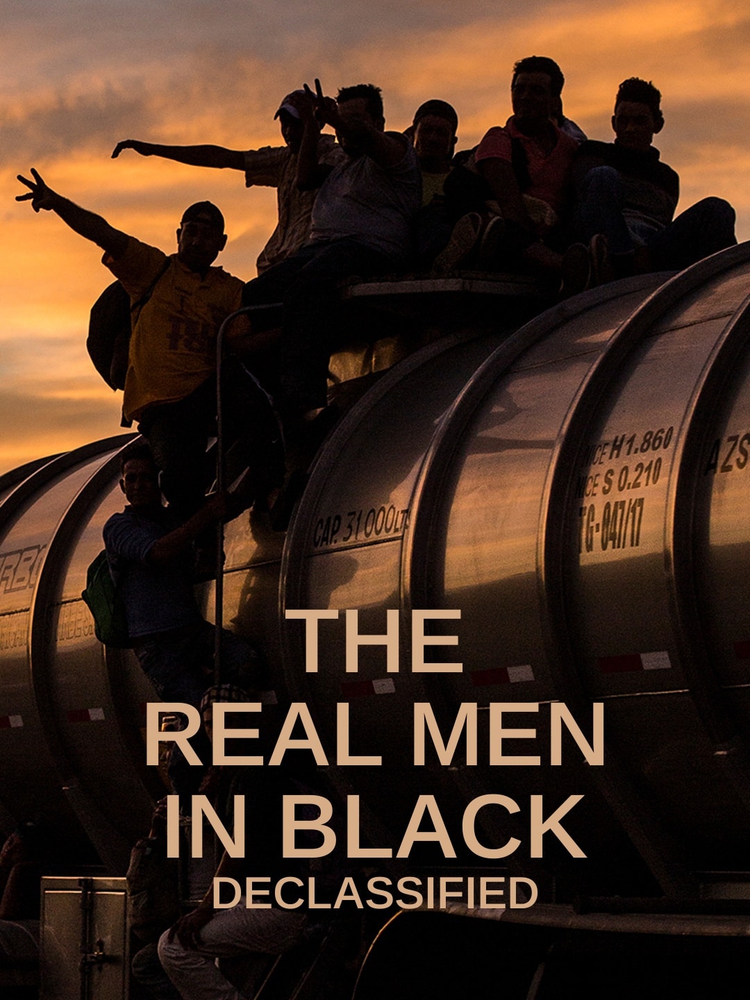 The Real Men in Black: Declassified  October 17 2024 on Vice