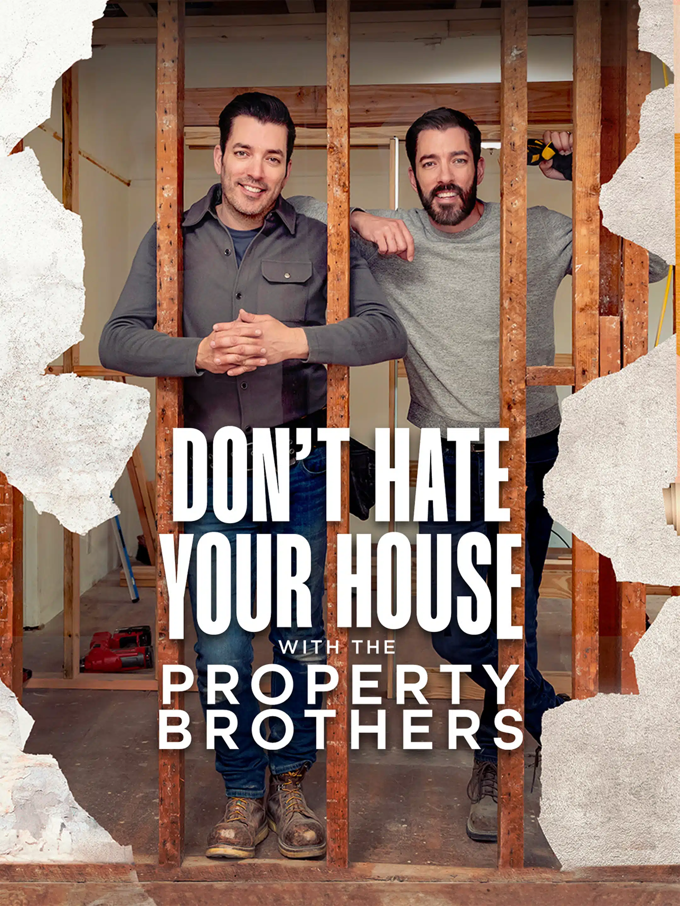 Don't Hate Your House With the Property Brothers Don’t Hate Your House With the Property Brothers “Privacy Please” S2E6 February 2 2026 on HGTV