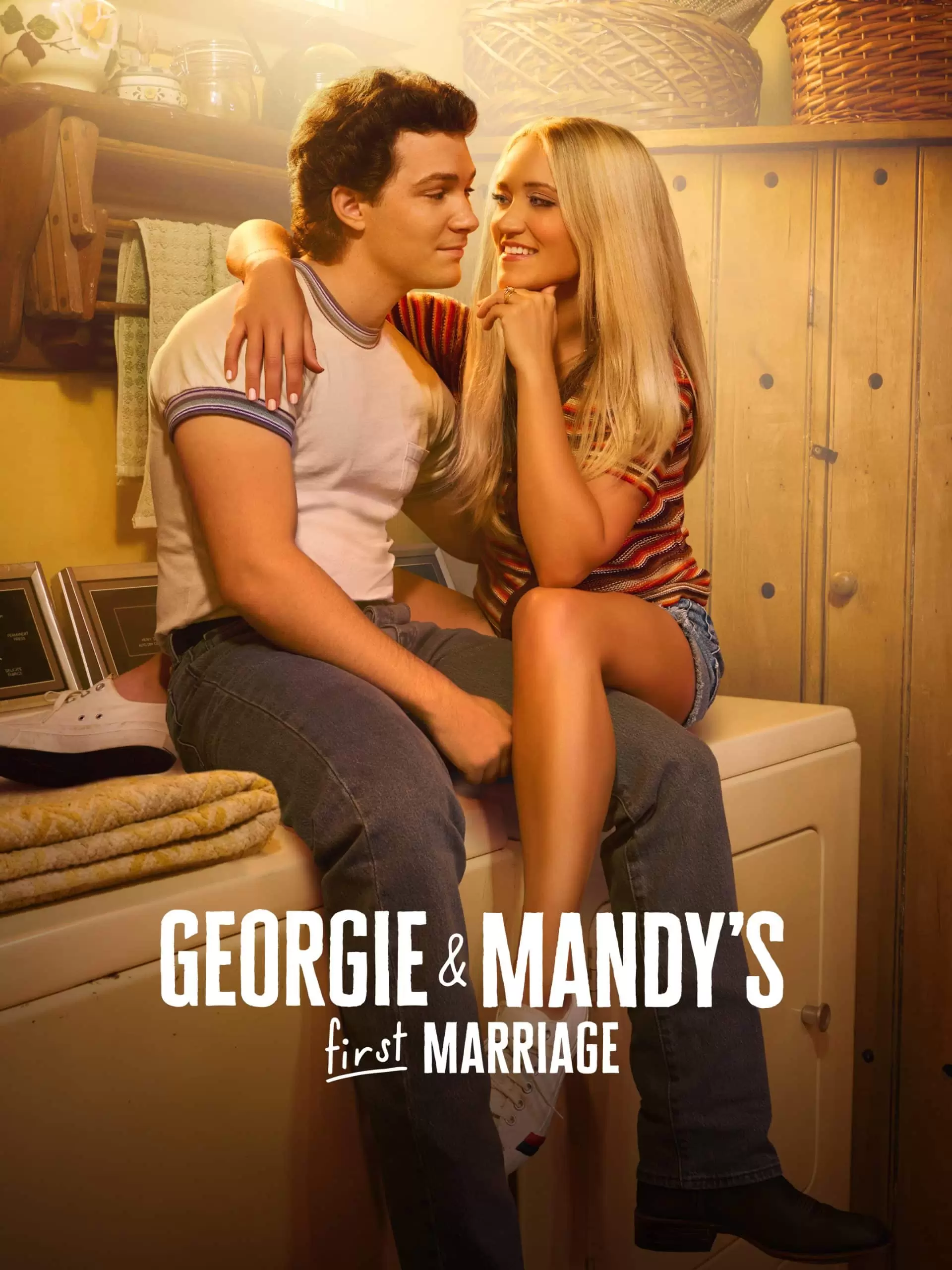 Georgie & Mandy's First Marriage Georgie & Mandy’s First Marriage “A Stuffed Monkey and an Ex-Girlfriend” S2E15 April 9 2026 on CBS