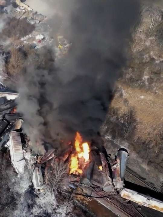 Destruction Decoded “Crashes” S2E1 November 8 2024 on National Geographic