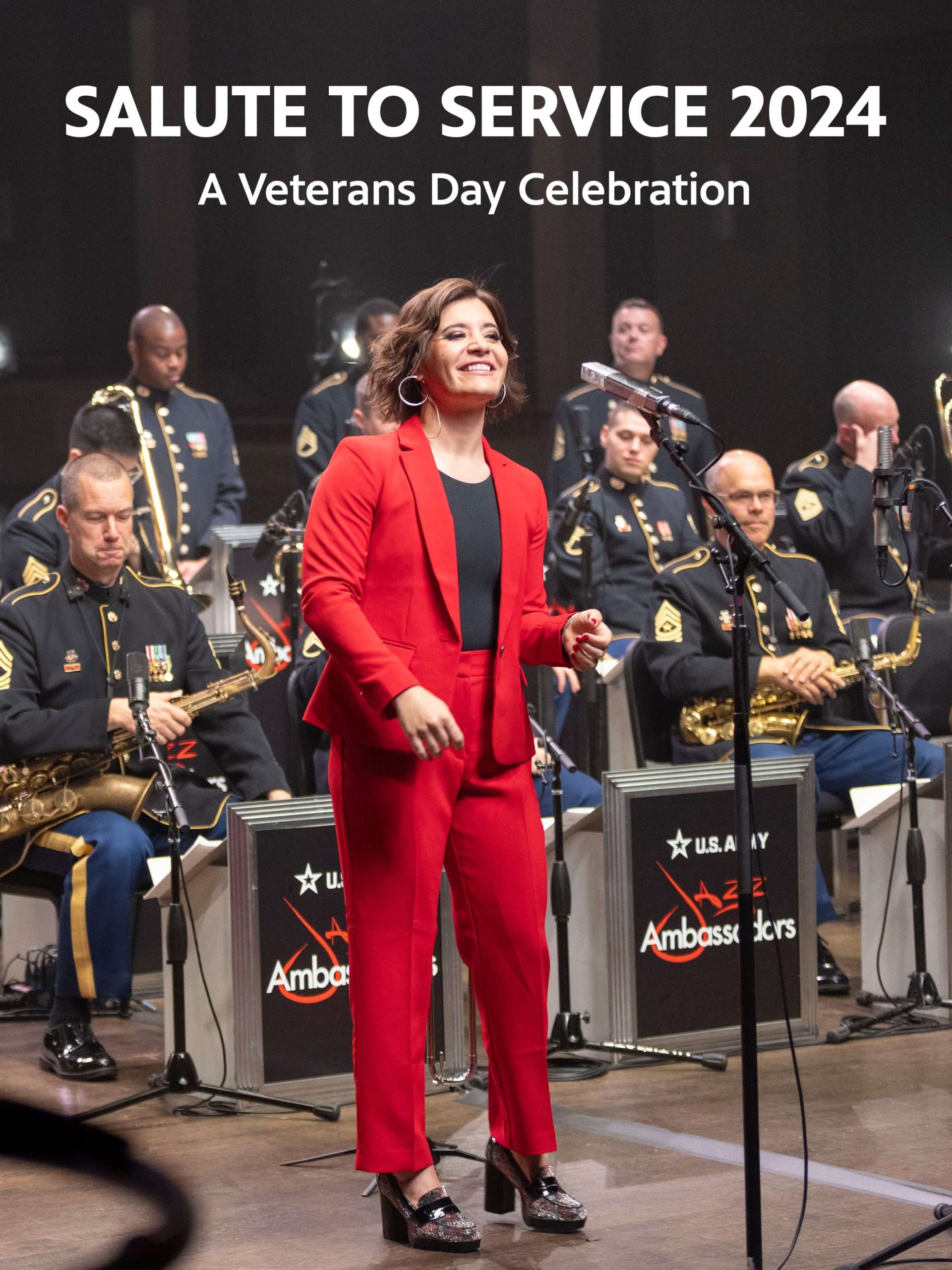 Salute to Service 2024: A Veterans Day Celebration November 8 2024 on PBS 1 Salute to Service 2024: A Veterans Day Celebration November 8 2024 on PBS