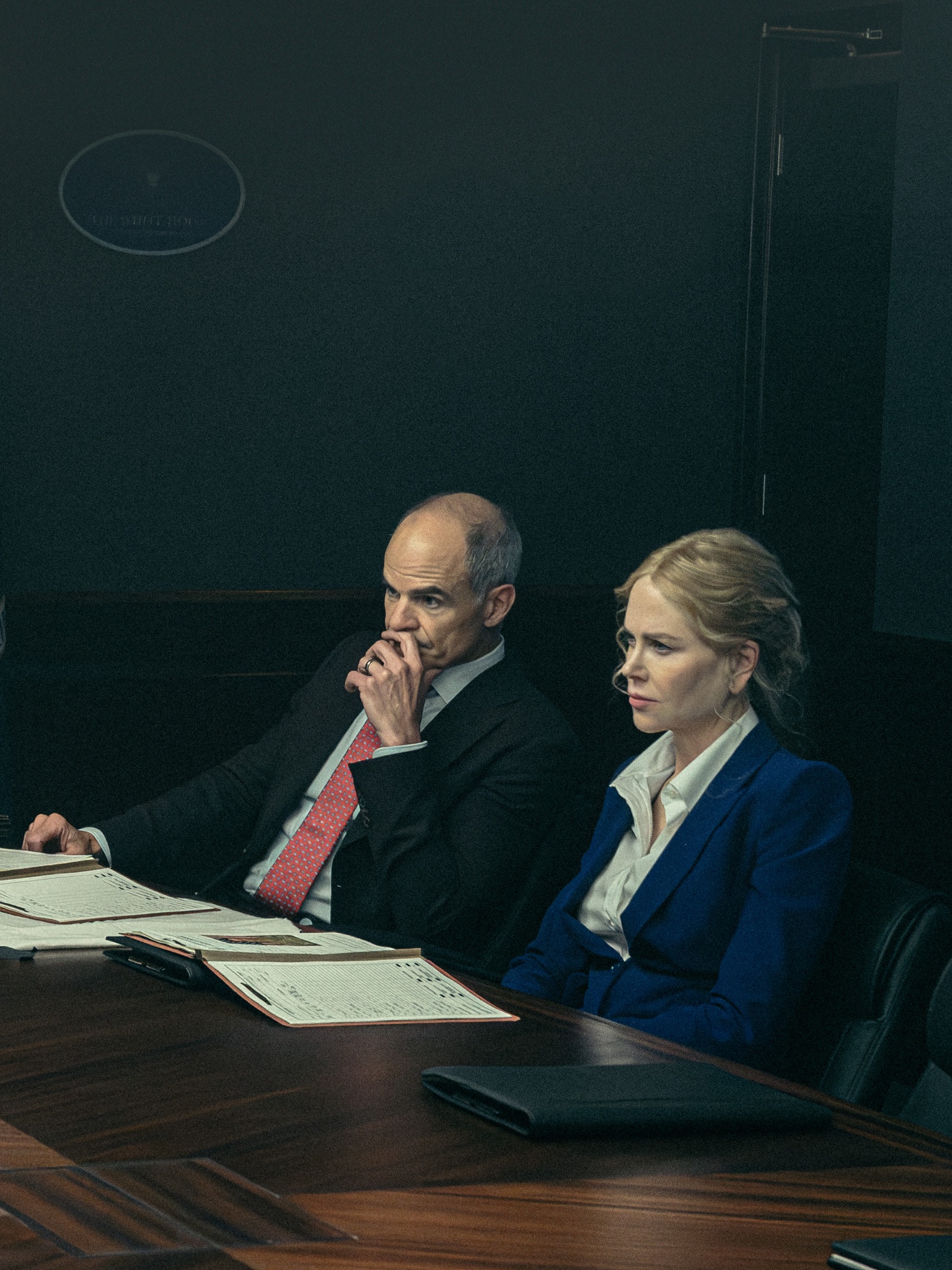 Lioness “Beware the old soldier” S2E1 November 10 2024 on Paramount