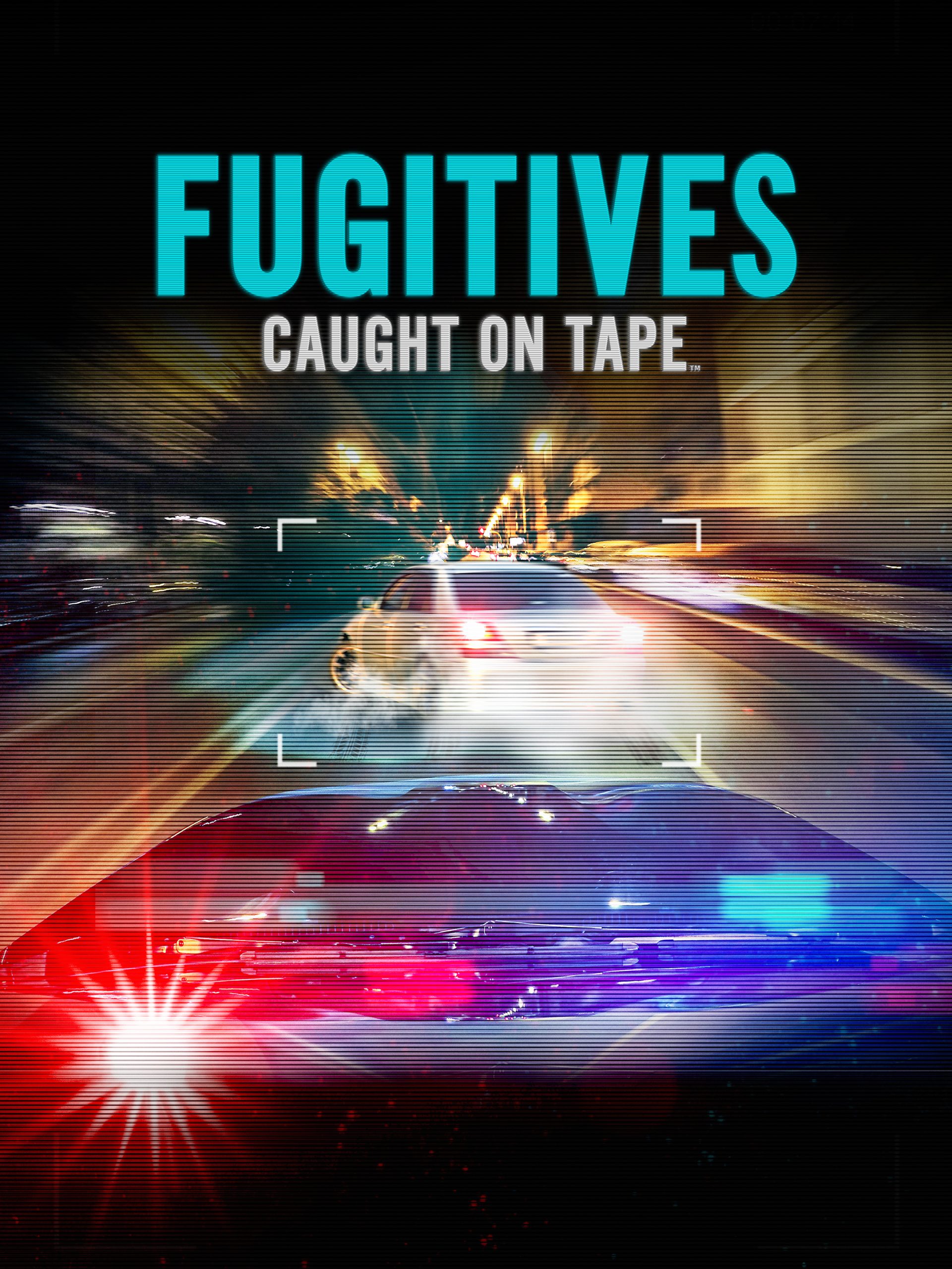 Fugitives Caught on Tape S1E20 December 18 2024 on A&E