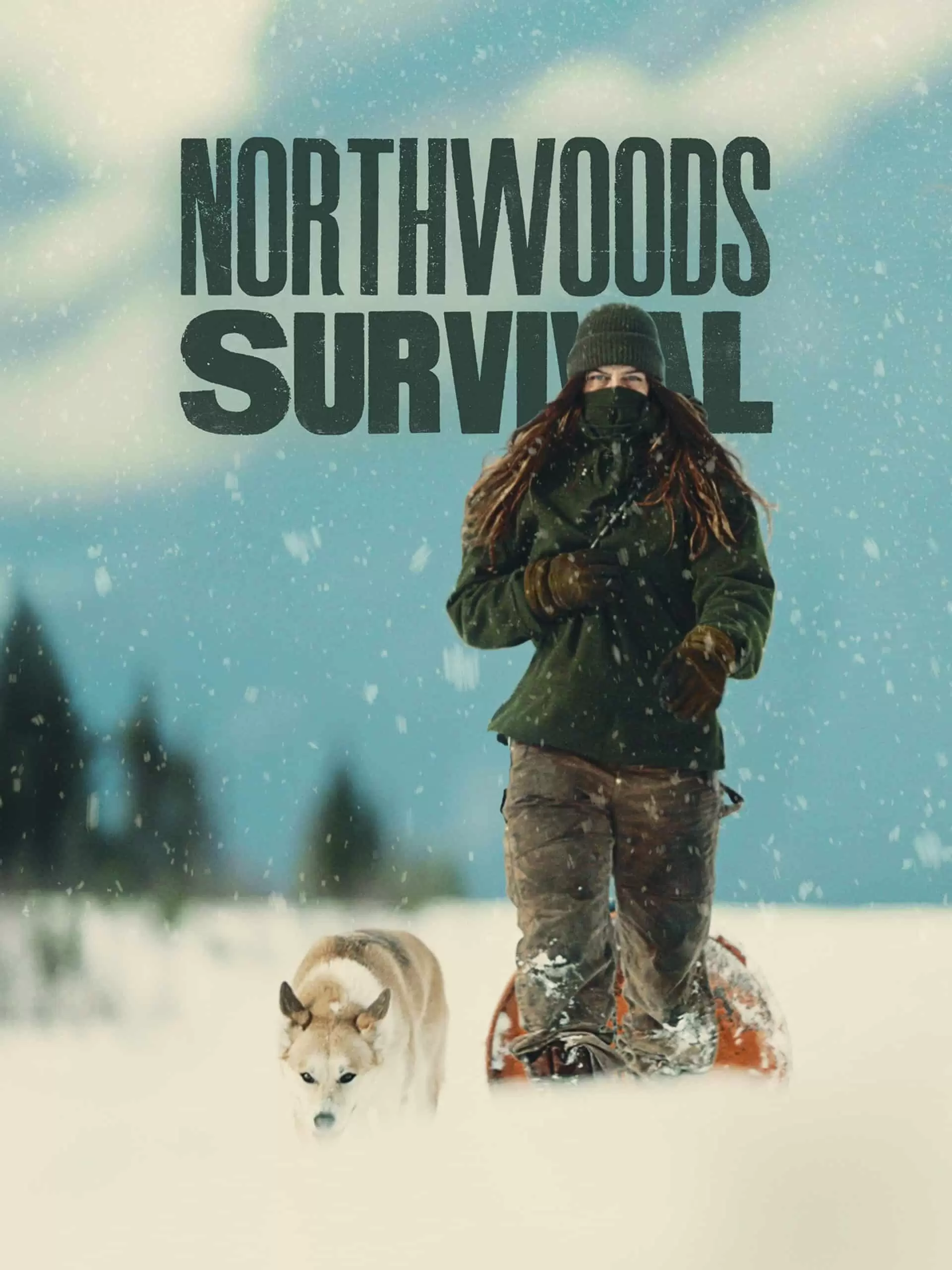 Northwoods Survival Northwoods Survival “Here We Go Again” S2E1 October 28 2025 on National Geographic