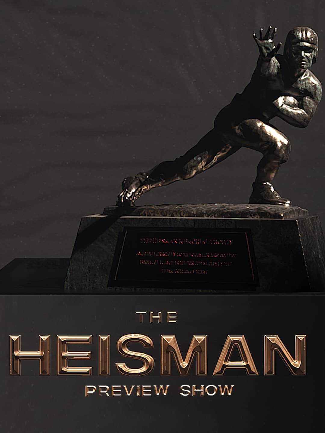 Heisman Trophy Preview Show October 24 2024 on ESPN 1 Heisman Trophy Preview Show October 24 2024 on ESPN