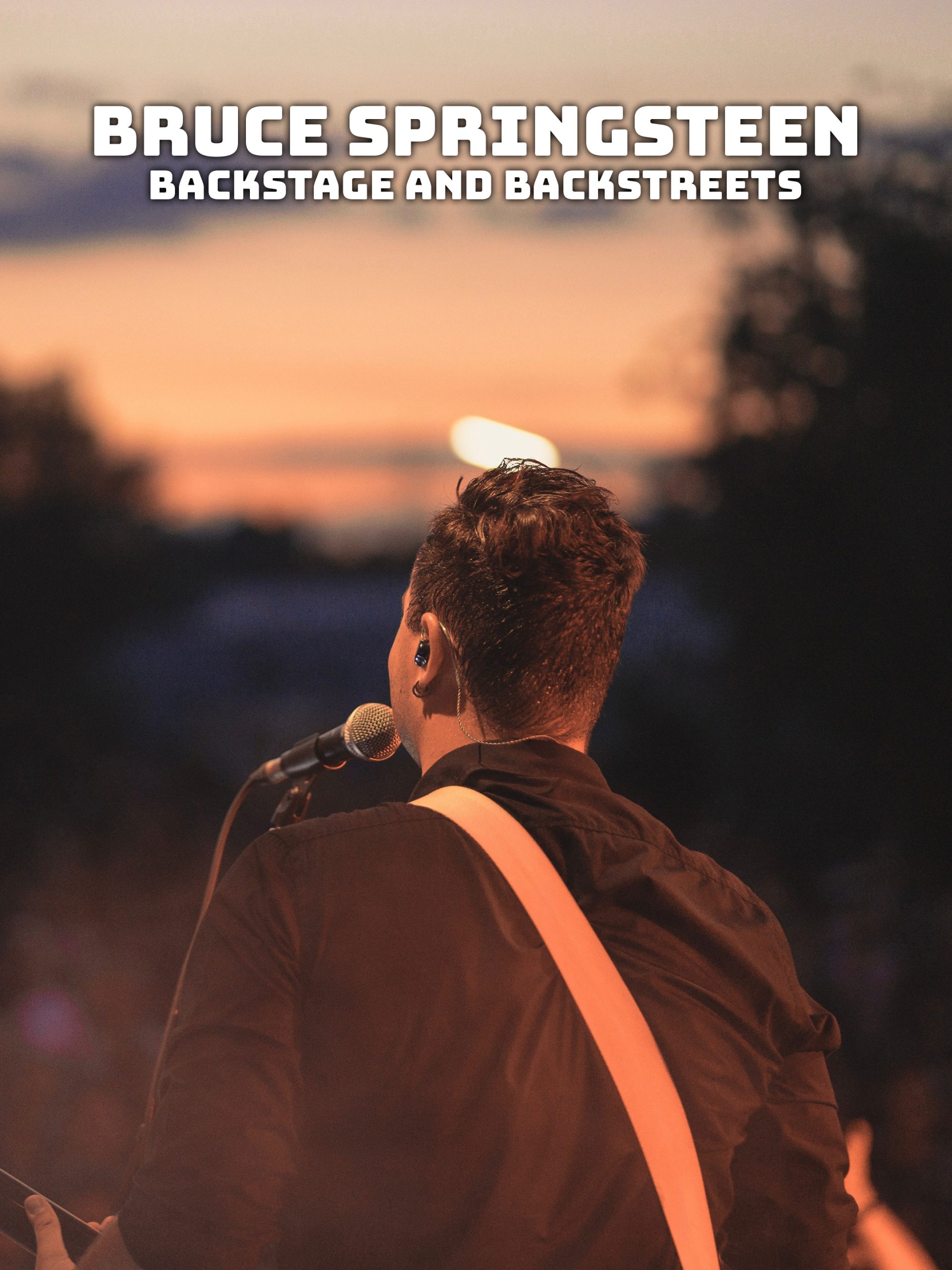 Bruce Springsteen: Backstage and Backstreets  October 20 2024 on ABC