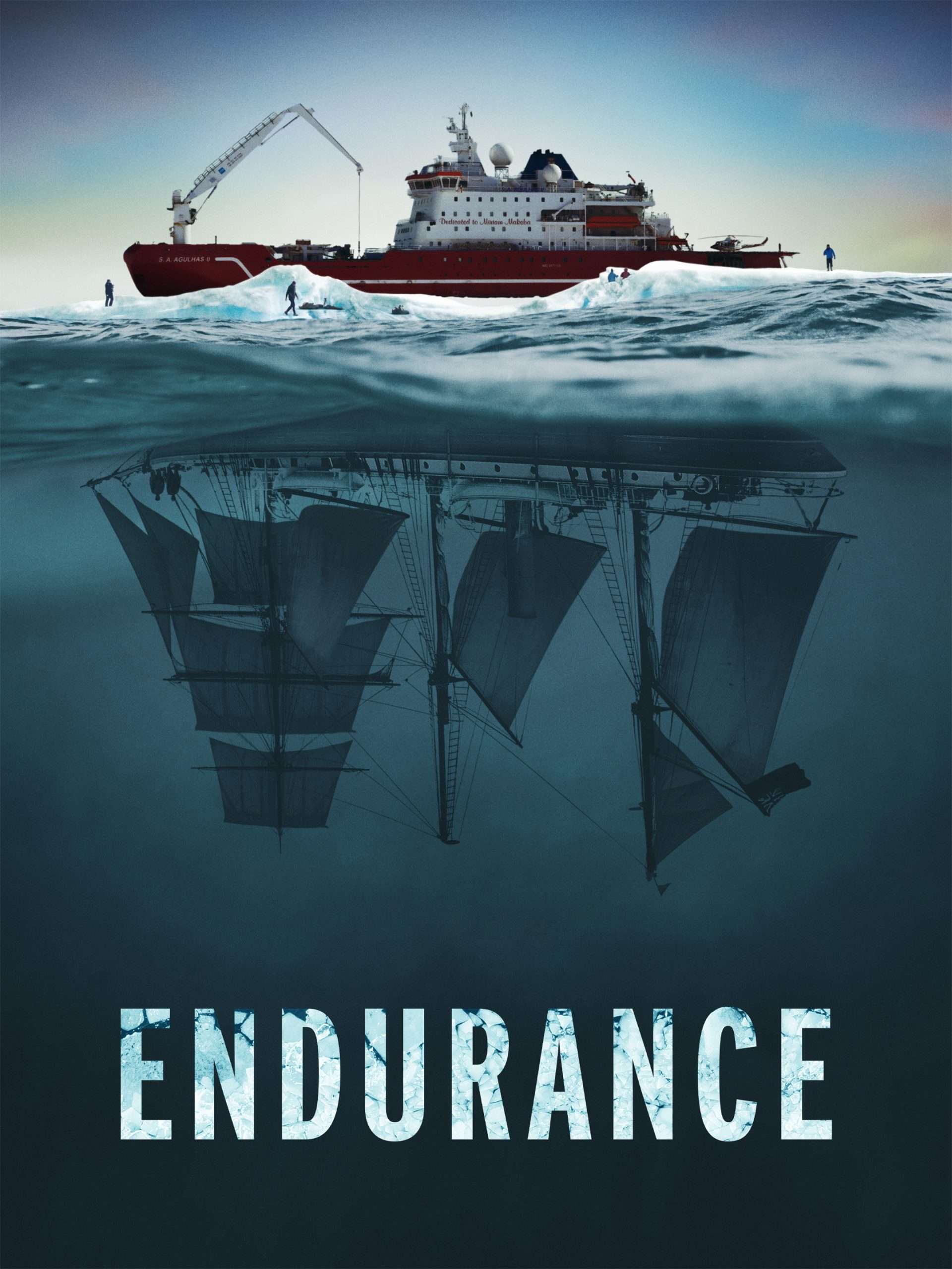 Endurance  November 1 2024 on National Geographic