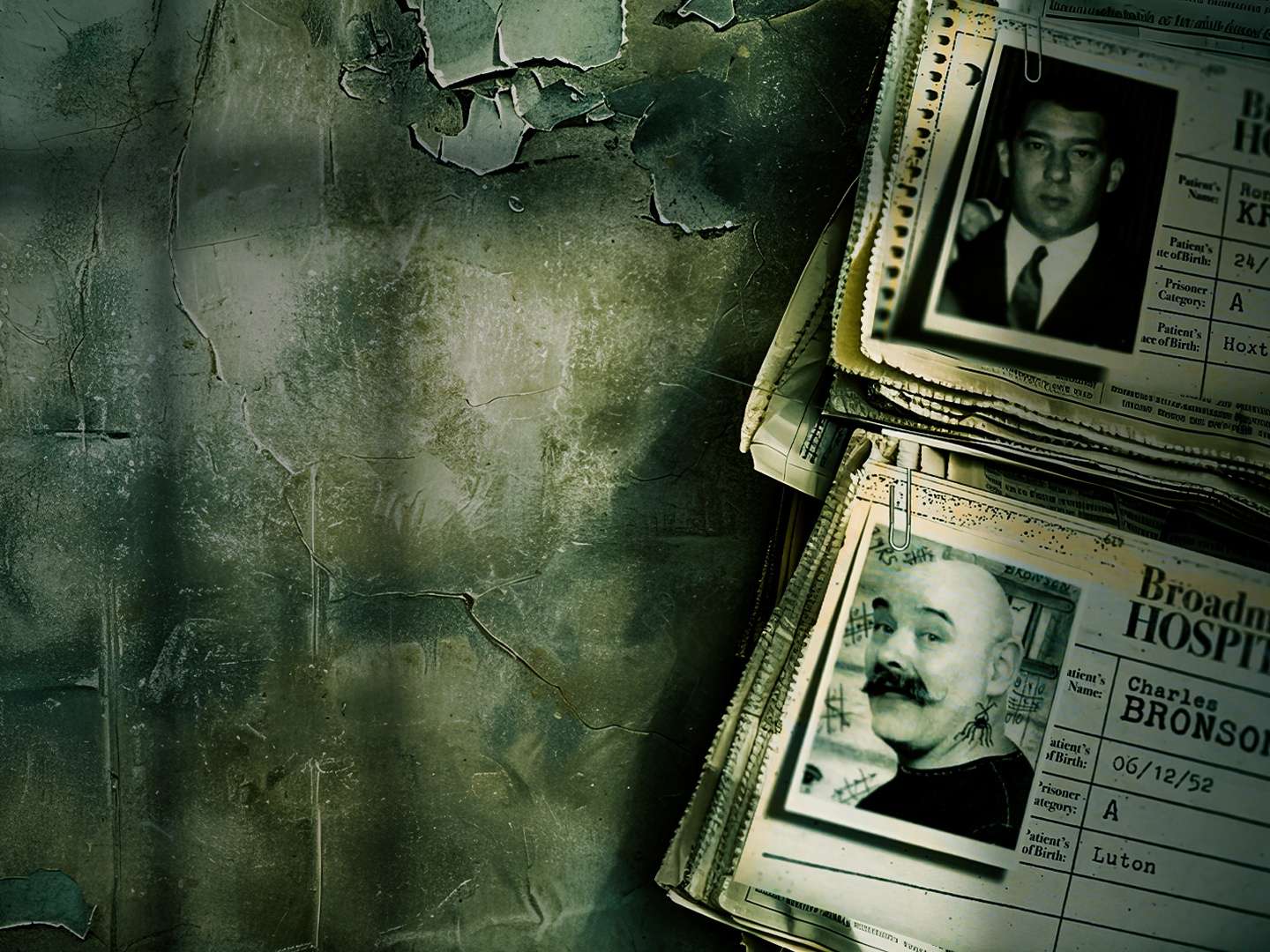 Broadmoor: For The Criminally Insane S1E4 11 November 2024 on Channel 5