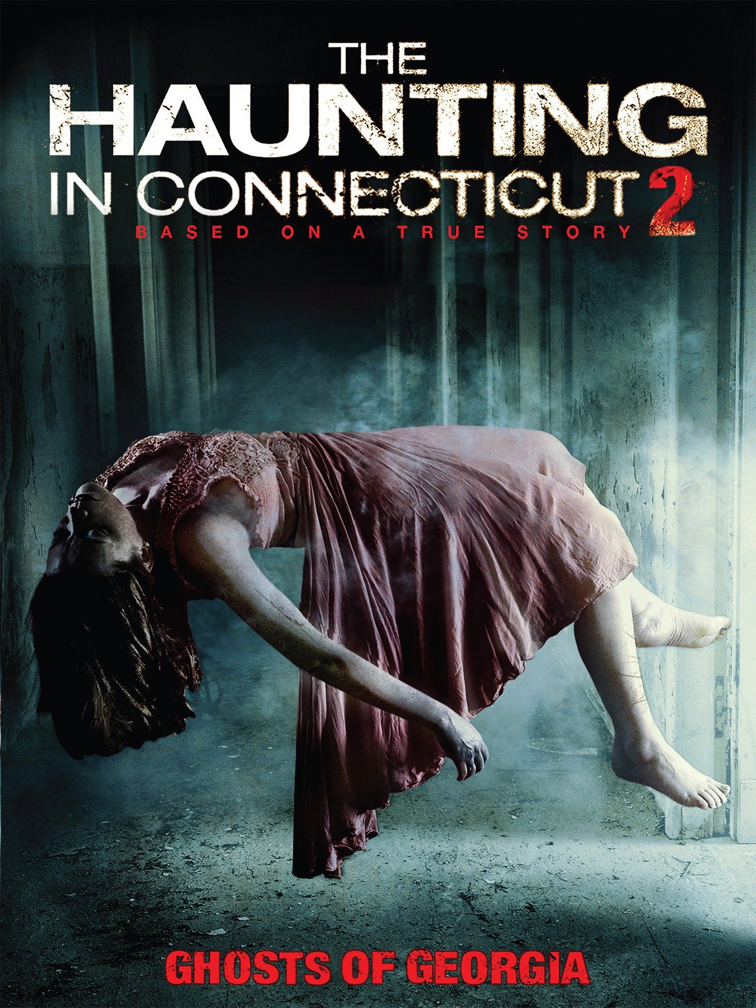 The Haunting in Connecticut 2: Ghosts of Georgia October 28 2024 on AMC 1 The Haunting in Connecticut 2: Ghosts of Georgia October 28 2024 on AMC