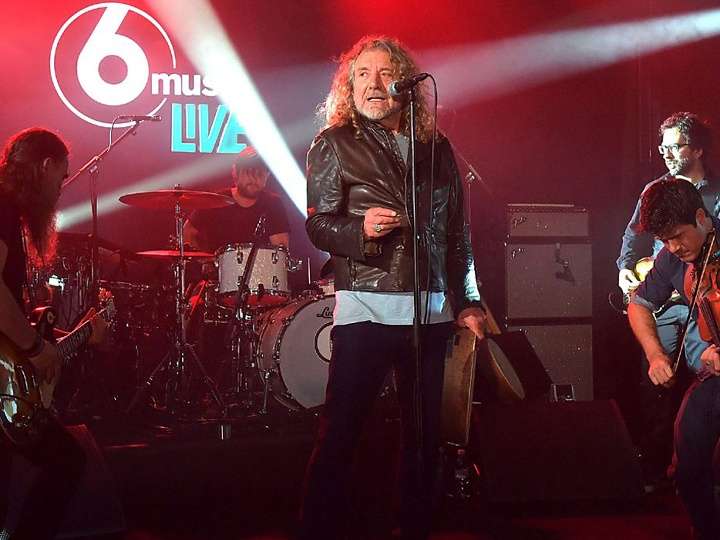 6 Music Live “New Order” 6 December 2024 on BBC Four
