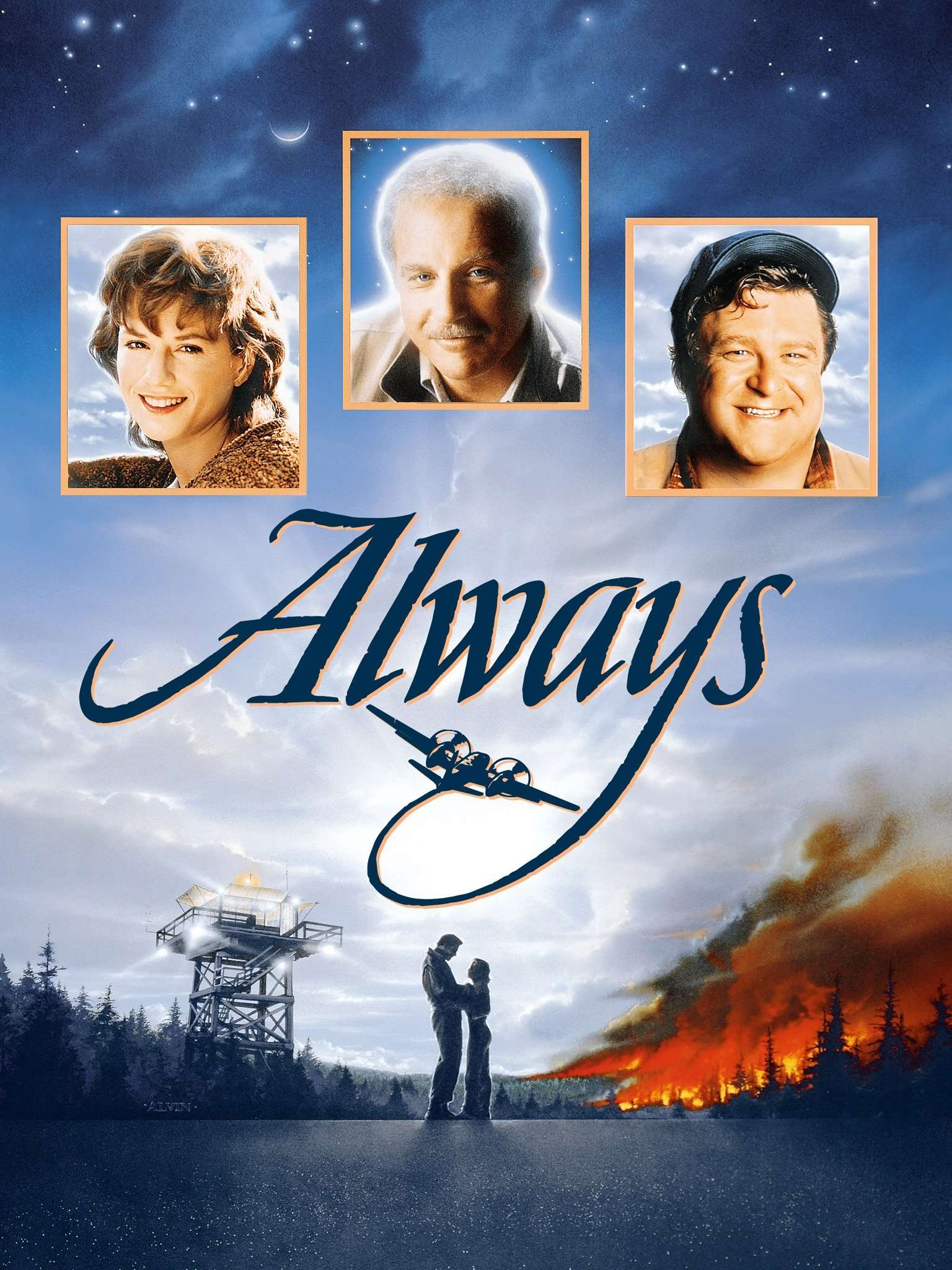 Always  December 7 2024 on OUTD