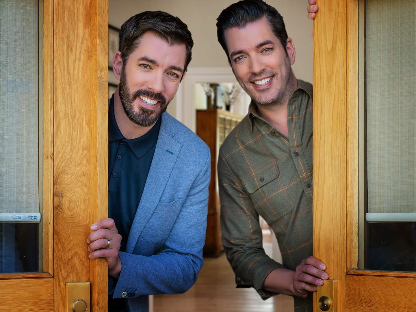 Property Brothers: Forever Home “Helen & Jared” S7E19 4 December 2024 on U&W