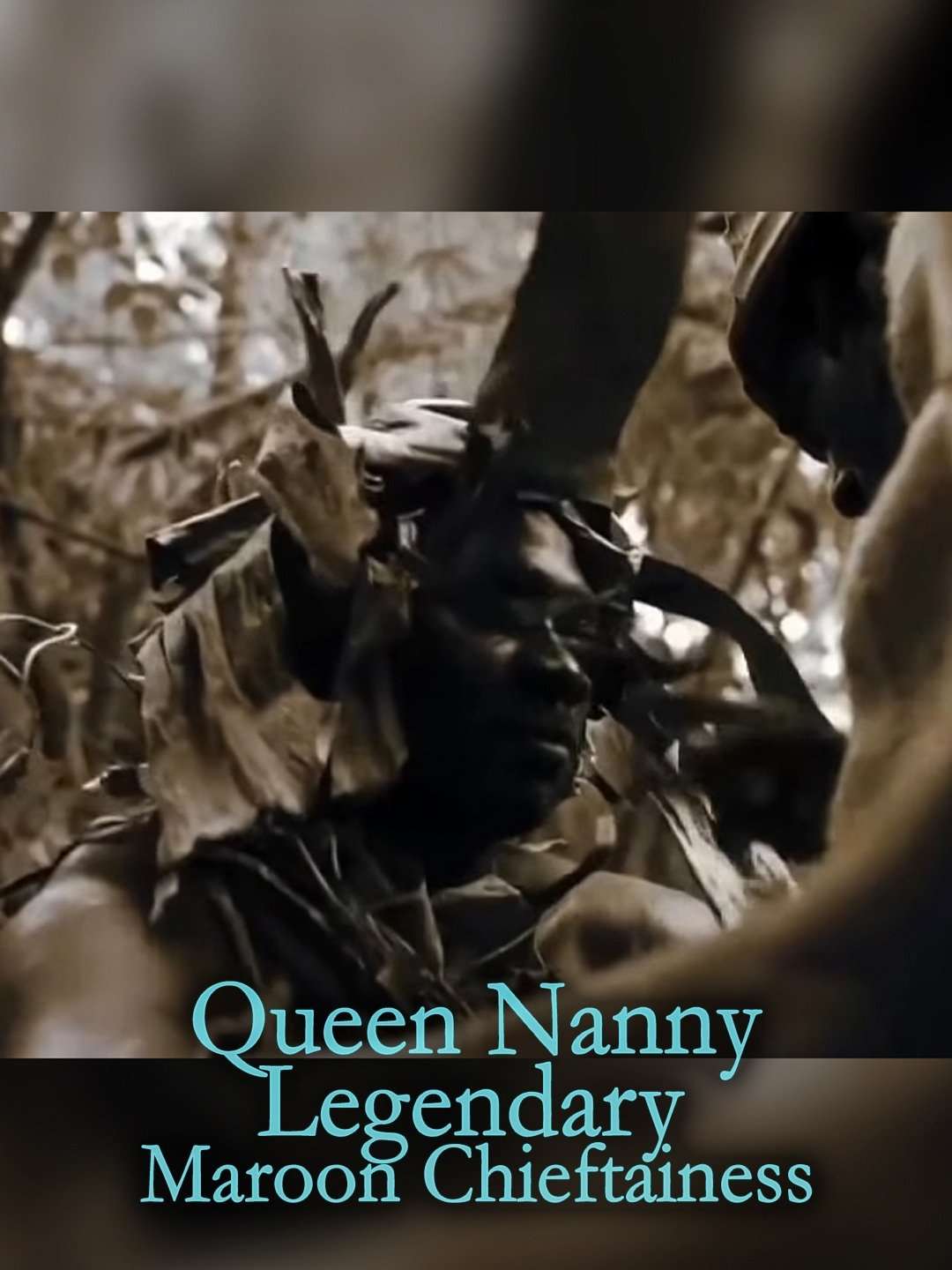 Queen Nanny: Legendary Maroon Chieftainess November 4 2024 on The Africa Channel 1 Queen Nanny: Legendary Maroon Chieftainess November 4 2024 on The Africa Channel