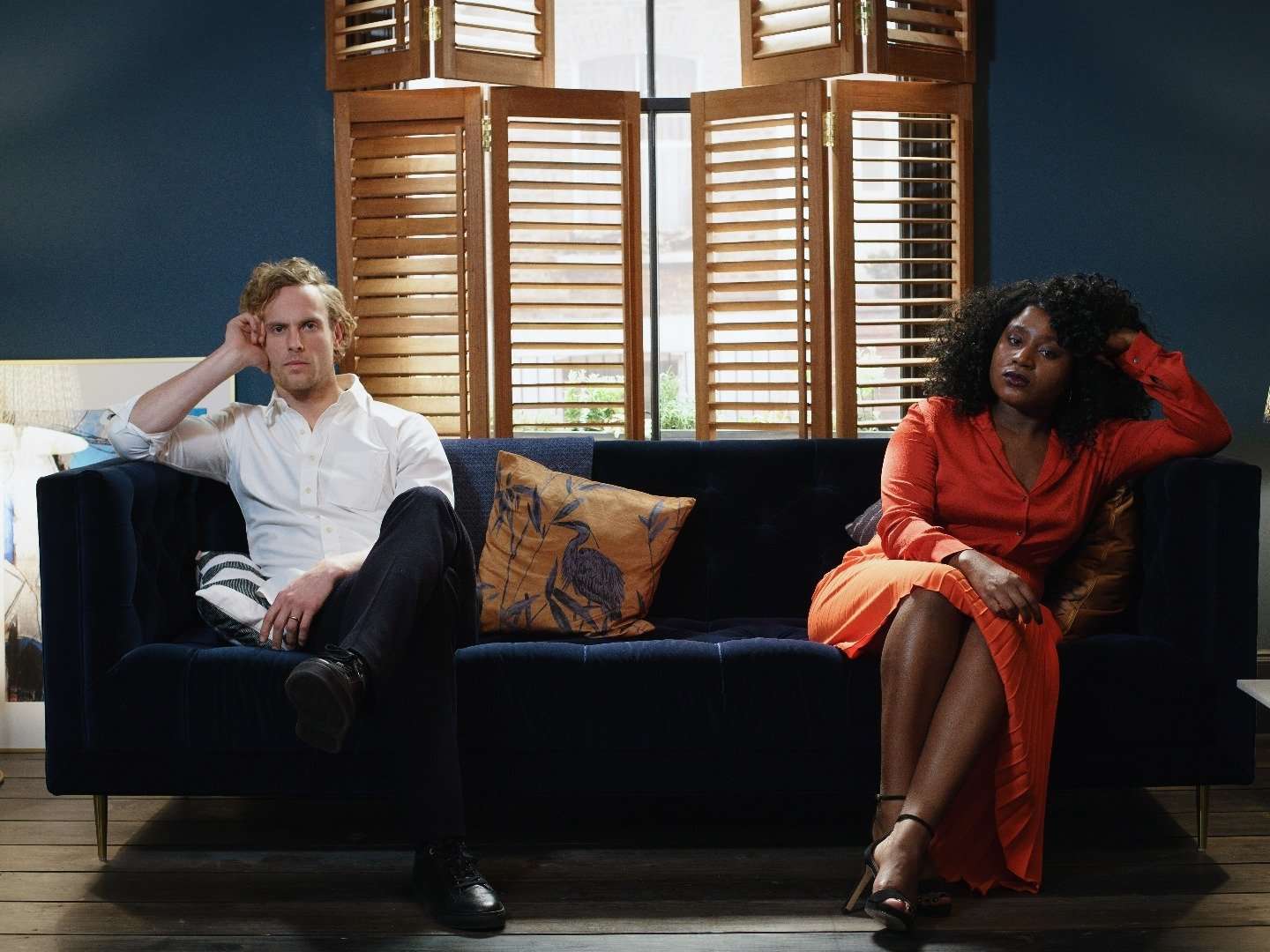 Cheaters S2E5 26 November 2024 on BBC One