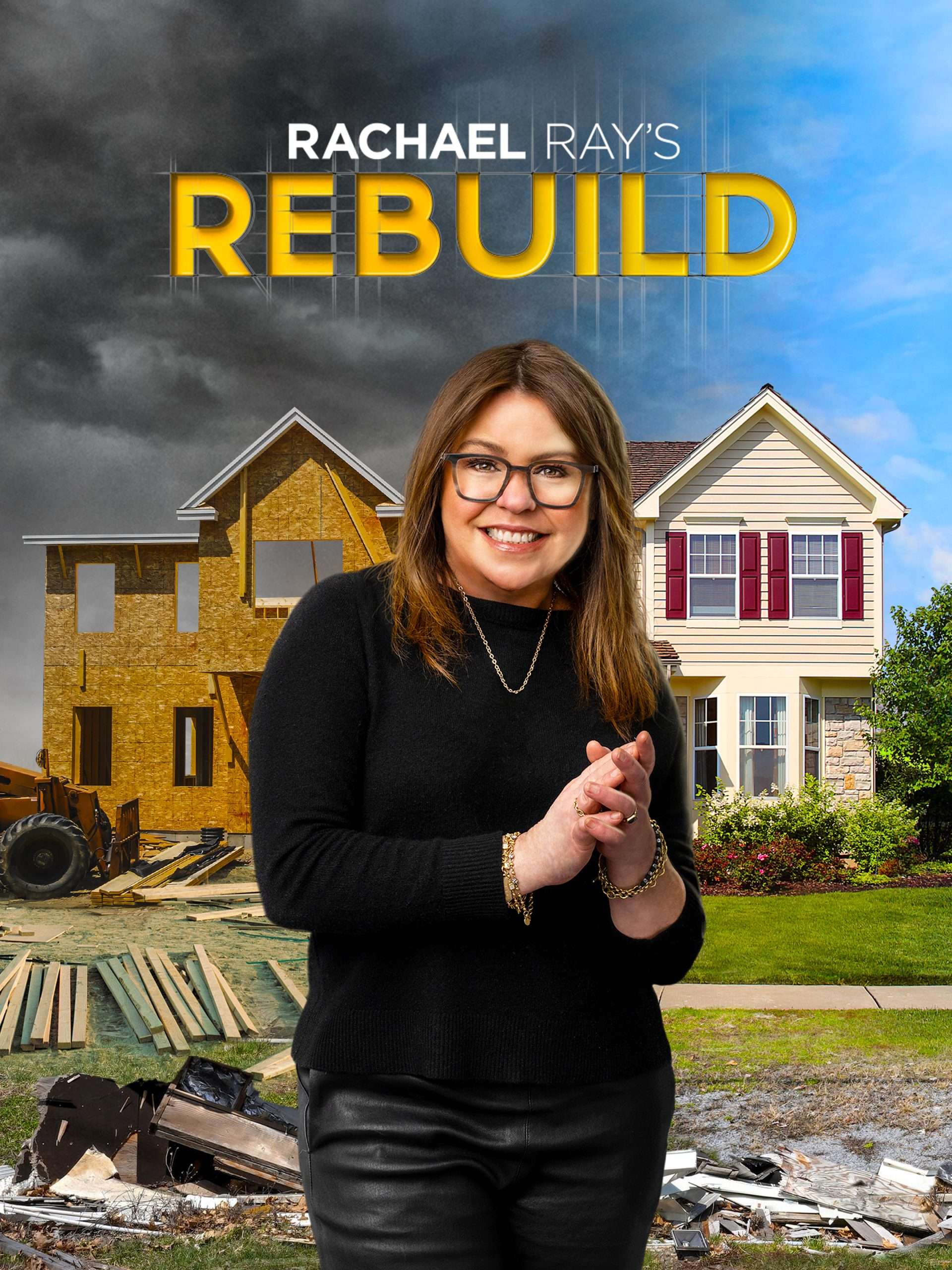 Rachael Ray’s Rebuild “Split Decision” S1E10 December 29 2024 on A&E
