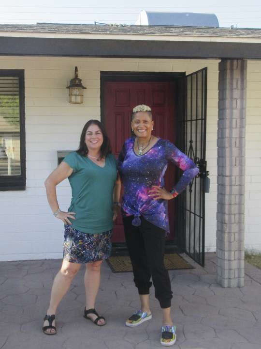 House Hunters: Cabin Dreams “Arizona Astronaut Seeks Space” S242E4 November 28 2024 on HGTV