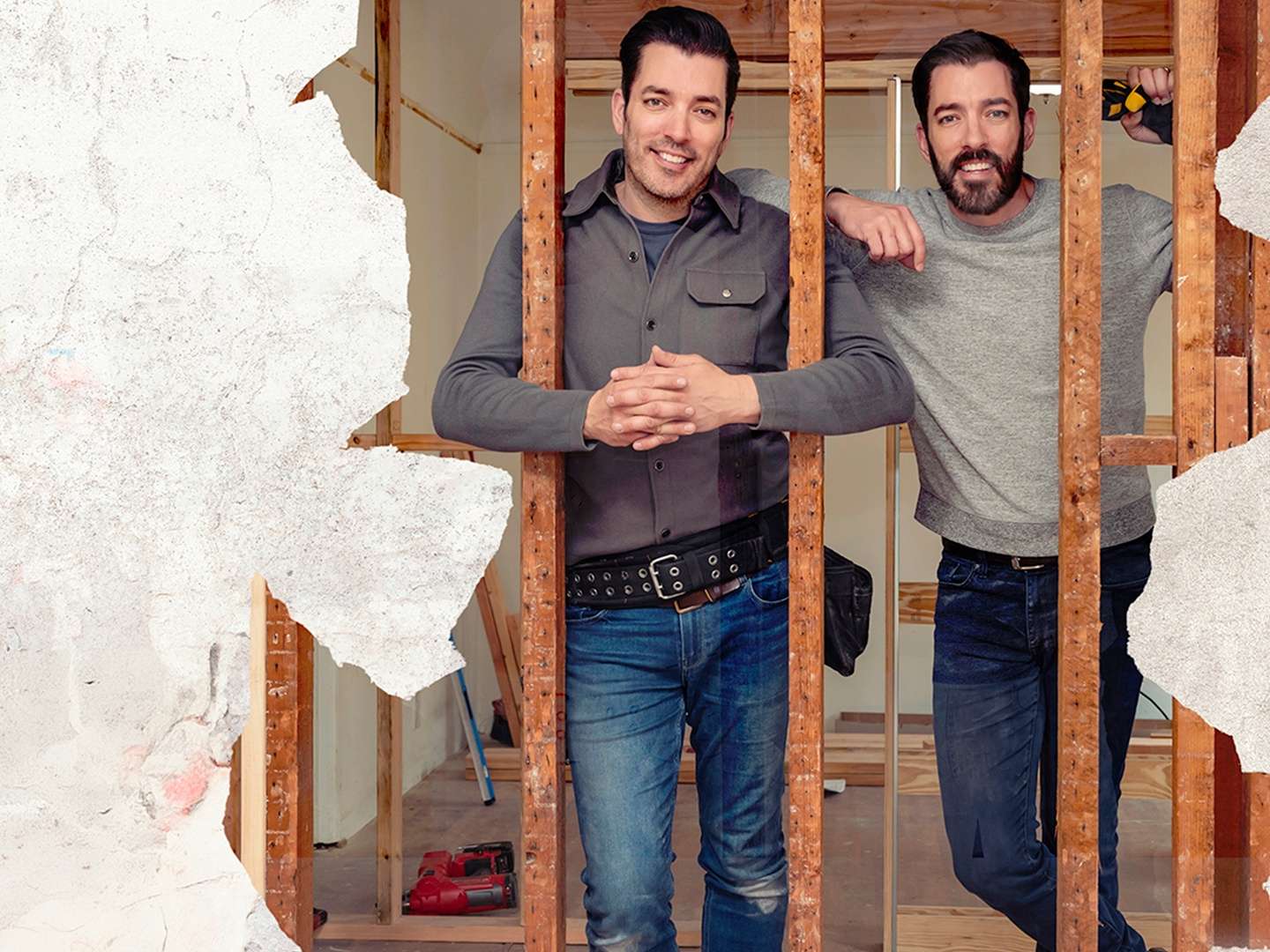 Don’t Hate Your House With the Property Brothers “Big Delays” S1E14 5 December 2024 on U&W