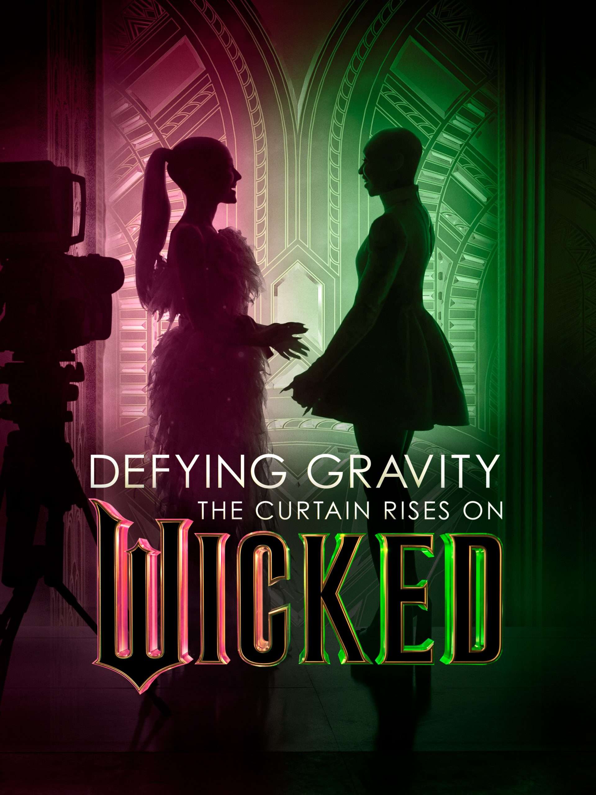 Defying Gravity: The Curtain Rises on Wicked November 19 2024 on NBC 1 Defying Gravity: The Curtain Rises on Wicked November 19 2024 on NBC