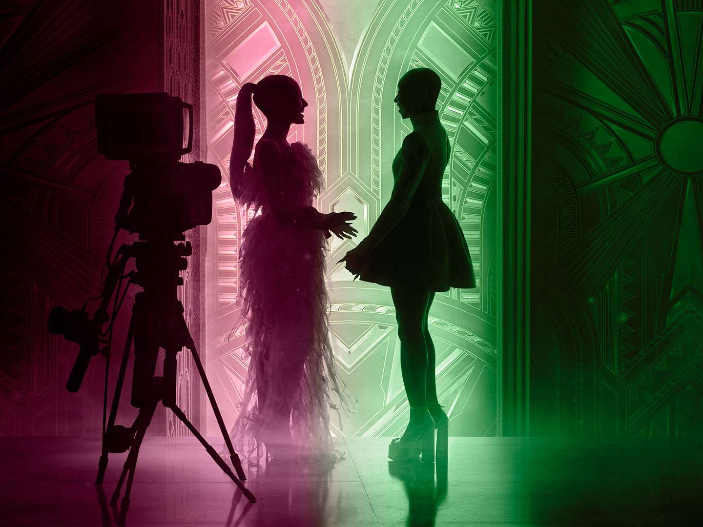 Defying Gravity: The Curtain Rises on Wicked 16 November 2024 on Sky Mix 1 Defying Gravity: The Curtain Rises on Wicked 16 November 2024 on Sky Mix