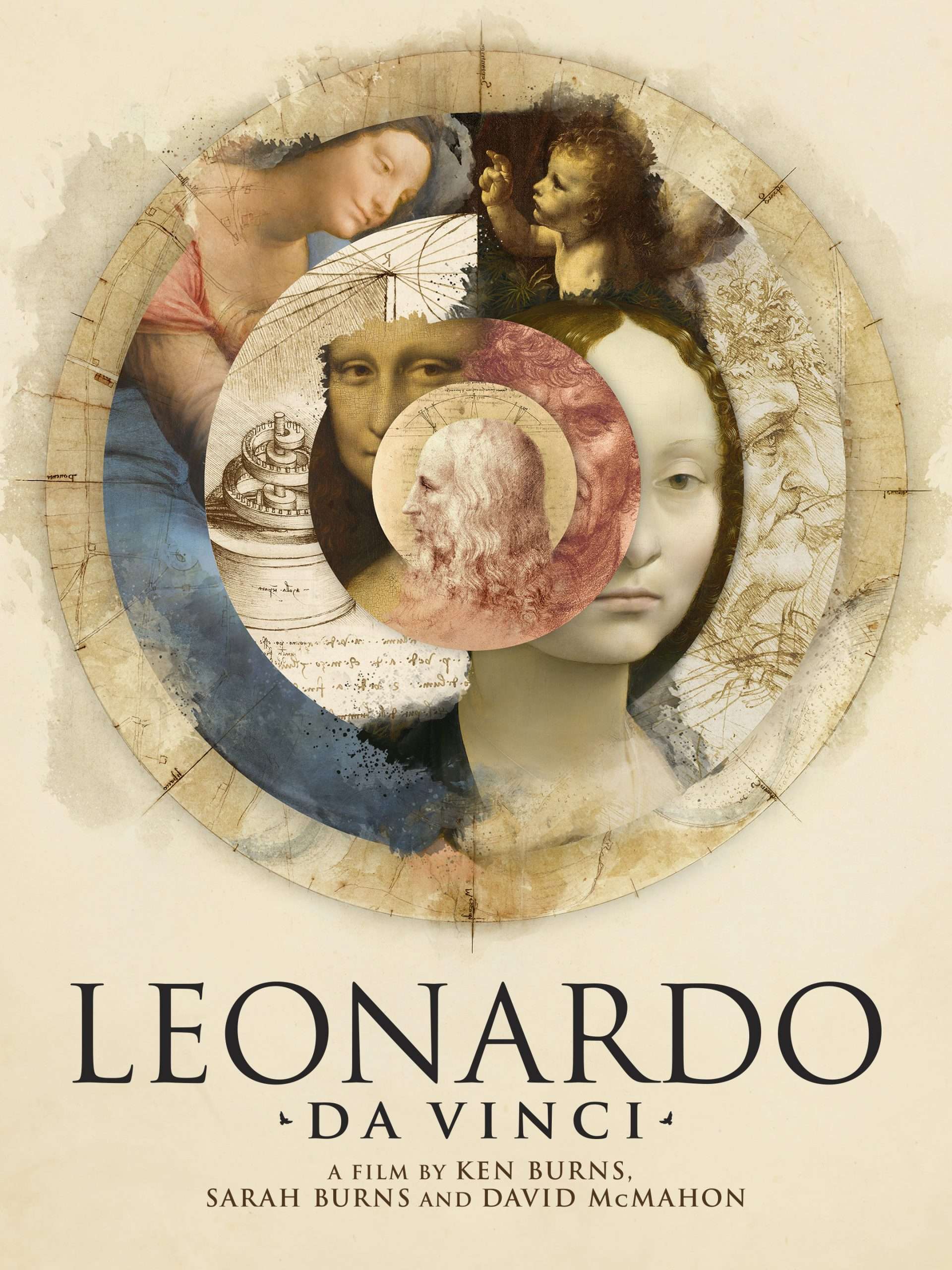 Leonardo da Vinci “Painter-God” S1E2 November 19 2024 on PBS