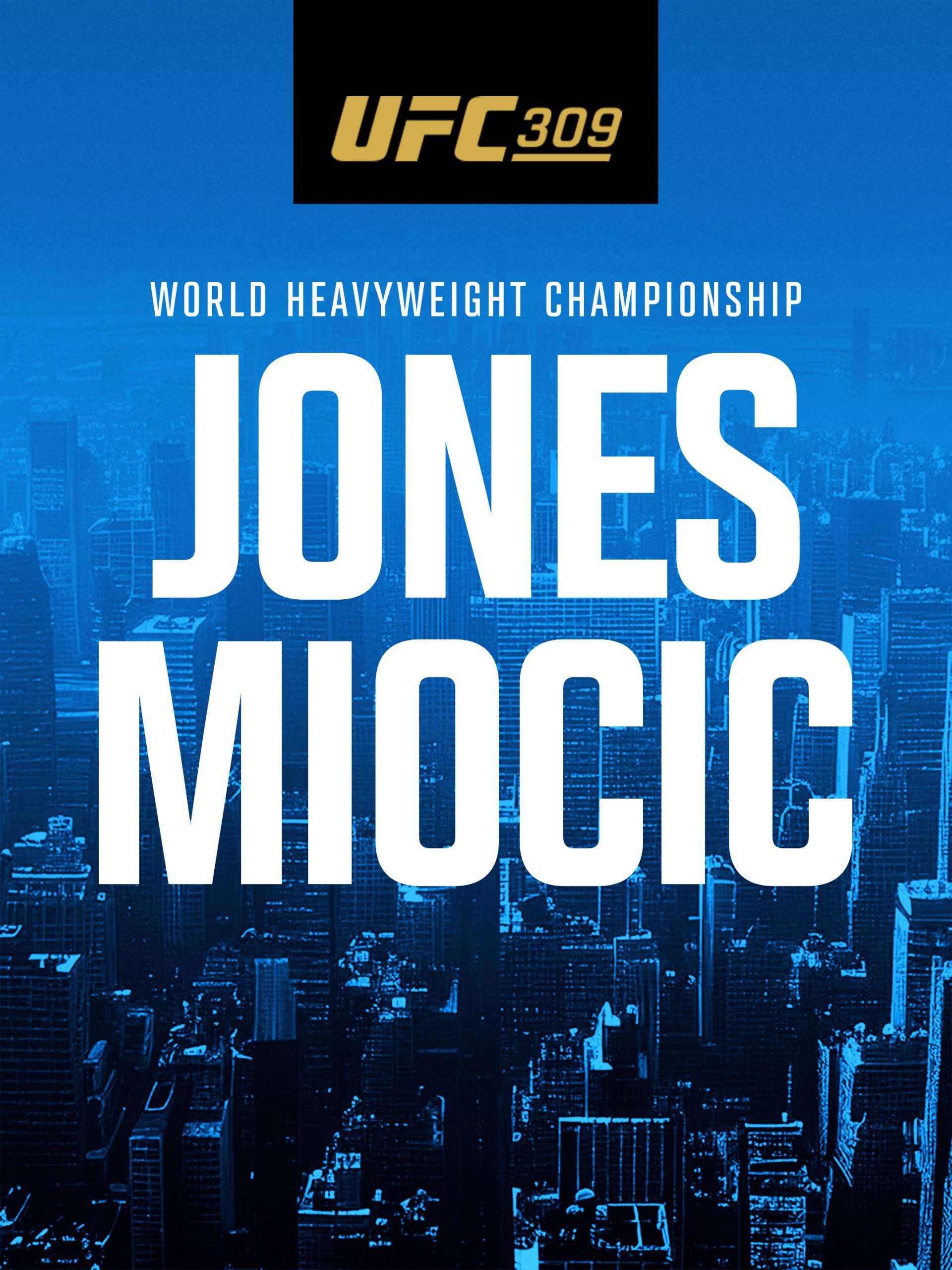 UFC 309: Jones vs. Miocic – Prelims  November 16 2024 on FX