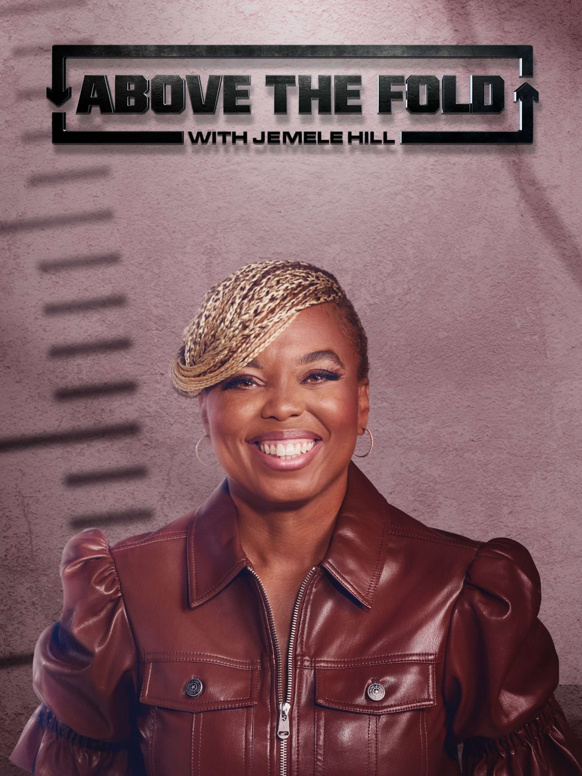 Above the Fold With Jemele Hill S1E4 November 14 2024 on truTV