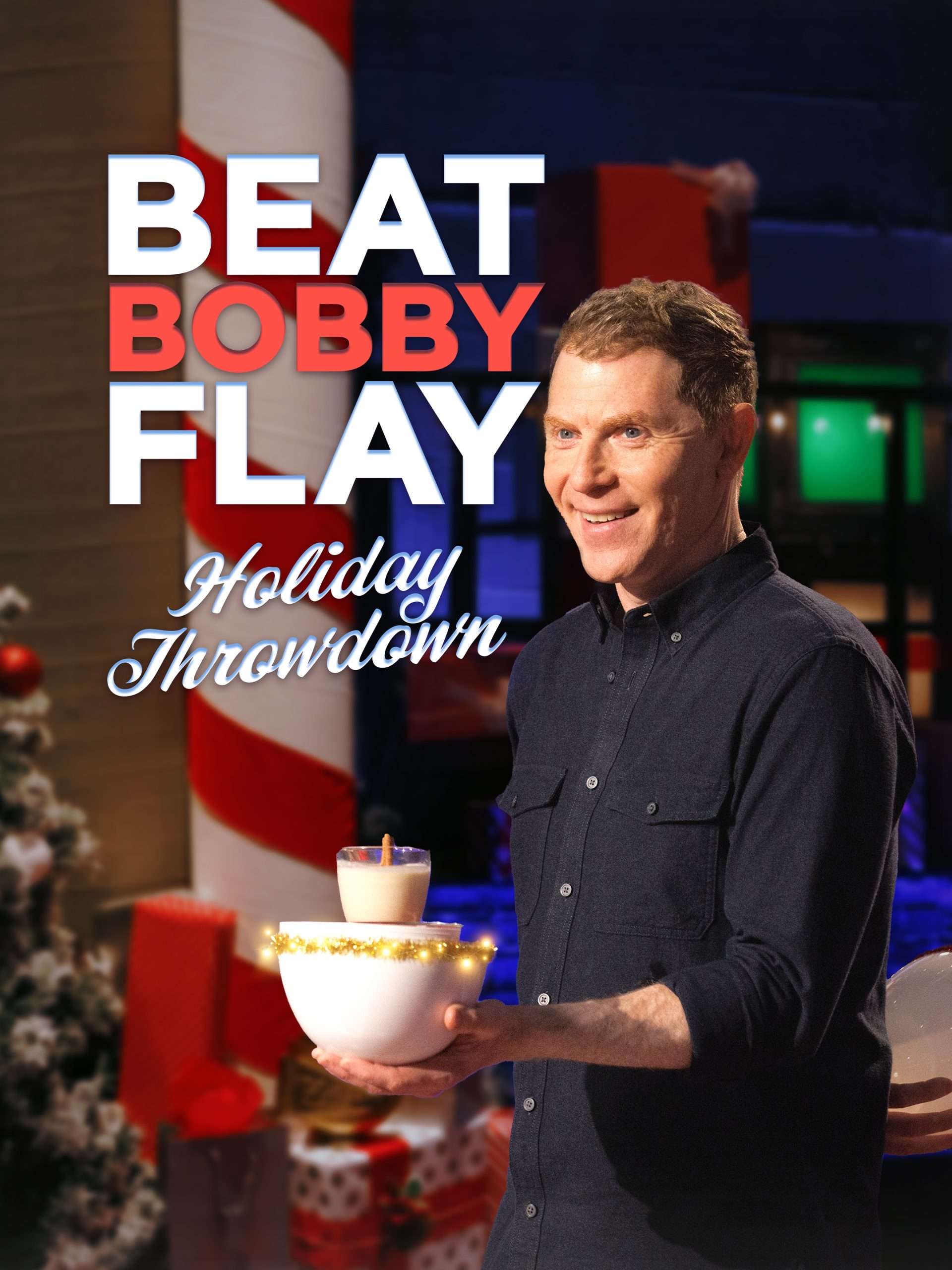 Beat Bobby Flay (Holiday Throwdown) “Holiday Throwdown: Bird Is Not the Word” November 12 2024 on Food Network