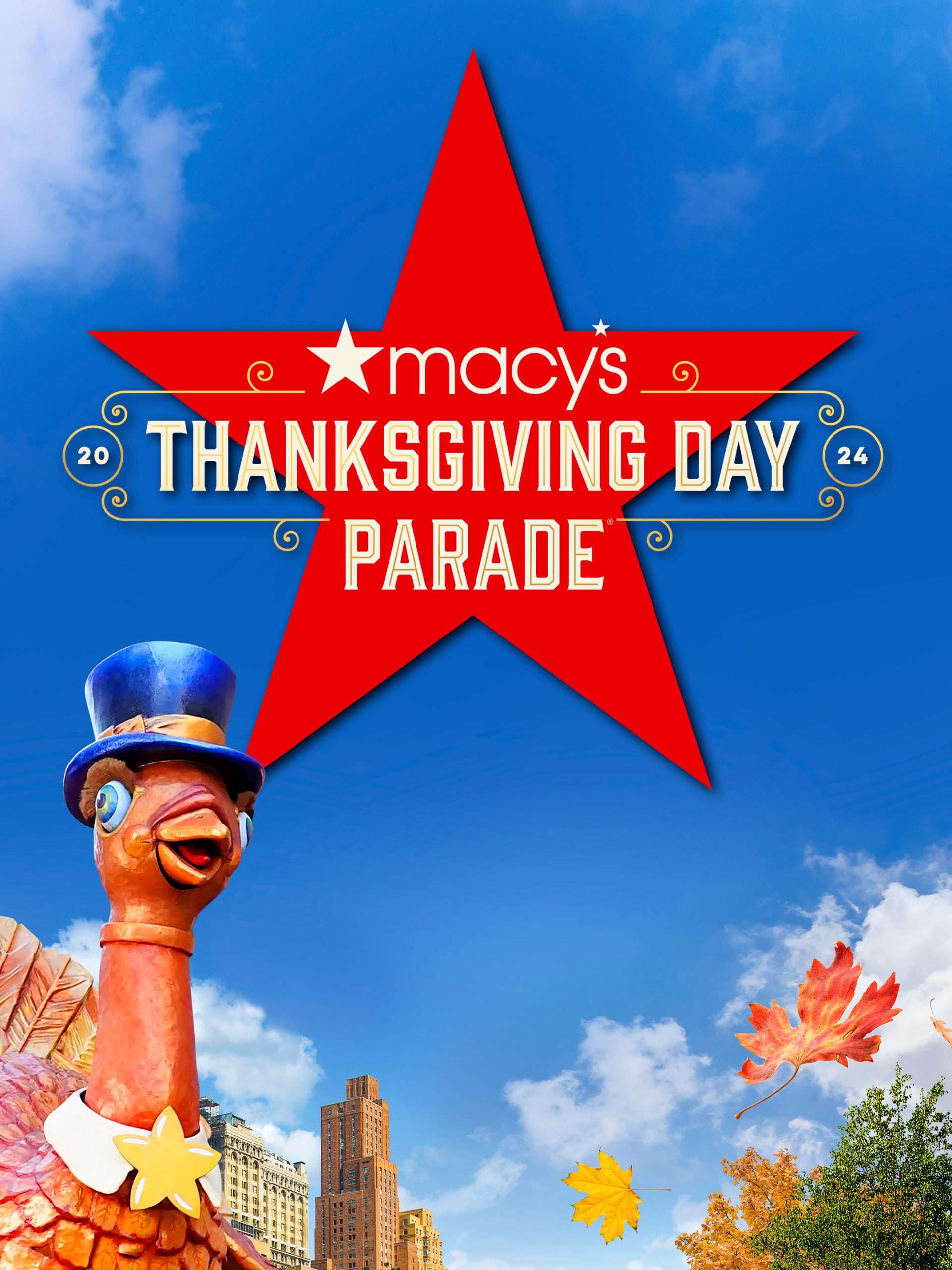 98th Macy’s Thanksgiving Day Parade  November 28 2024 on NBC