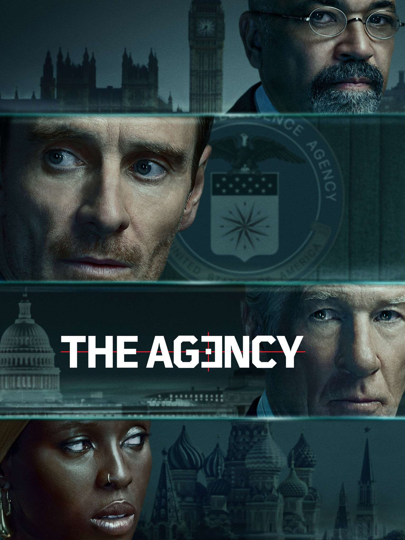 The Agency “The Bends” S1E1 December 1 2024 on Paramount