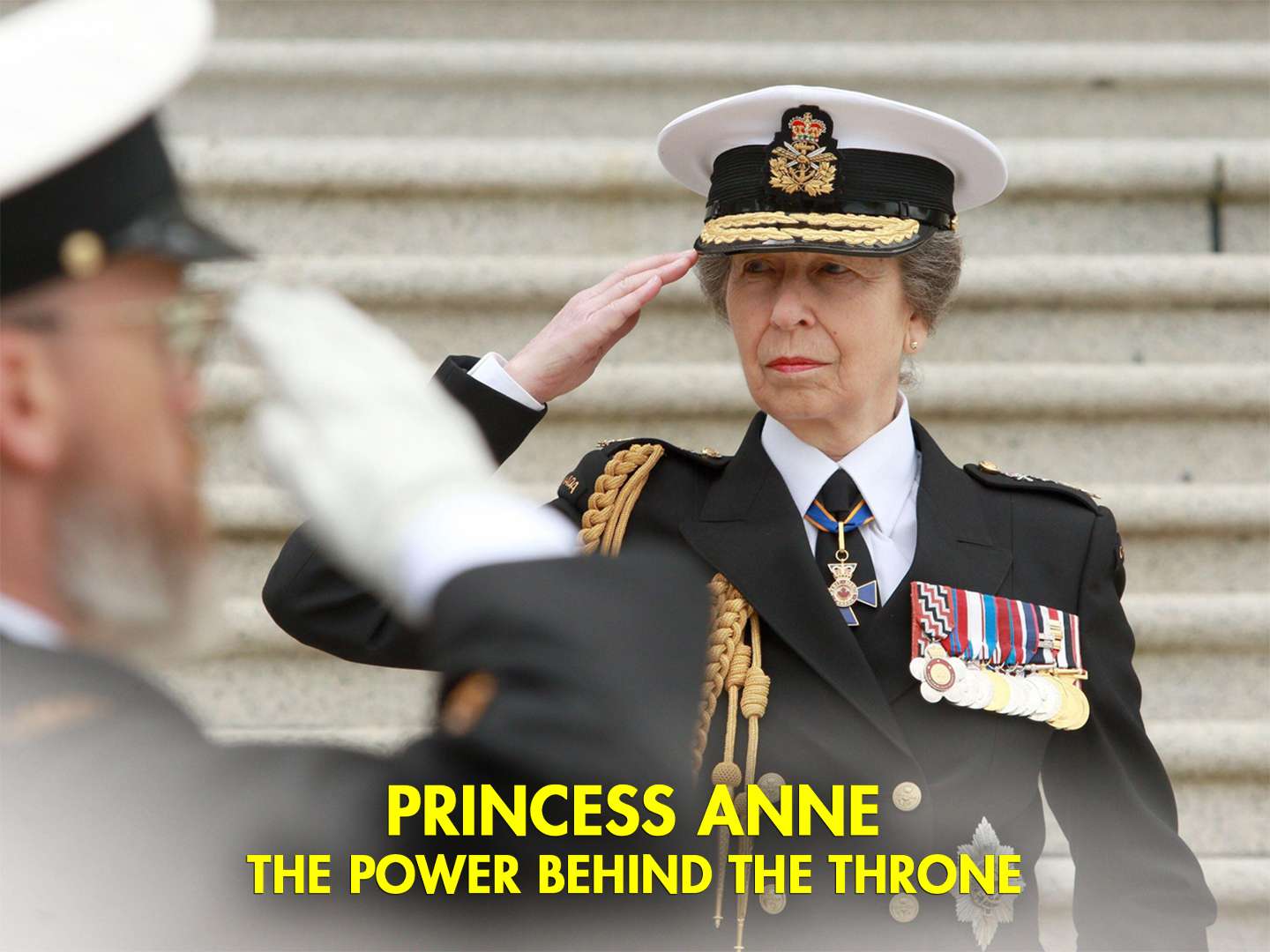Princess Anne: The Power Behind the Throne 16 November 2024 on Channel 5 1 Princess Anne: The Power Behind the Throne 16 November 2024 on Channel 5
