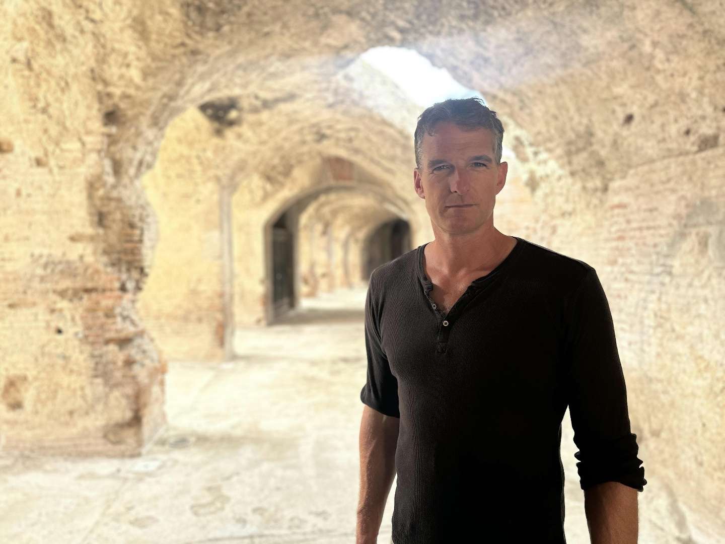 The Colosseum: The Arena of Death with Dan Snow S1E2 28 November 2024 on Channel 5