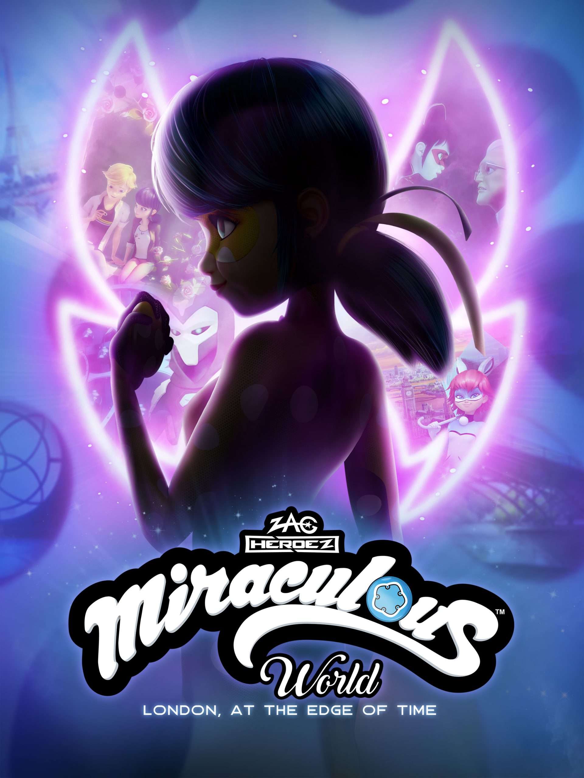 Miraculous World London: At The Edge Of Time  November 11 2025 on Disney
