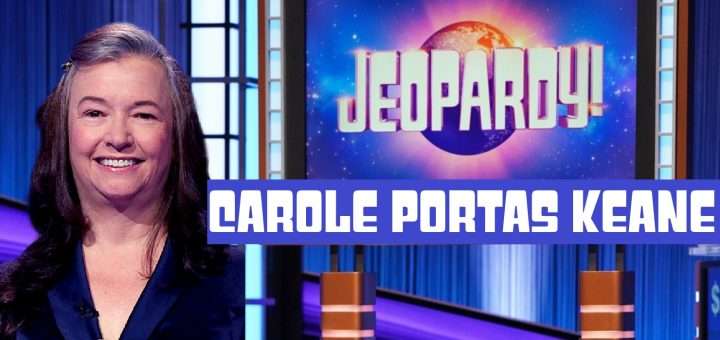 Carole Portas Keane Full