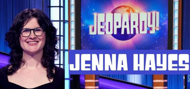 Jenna Hayes Full